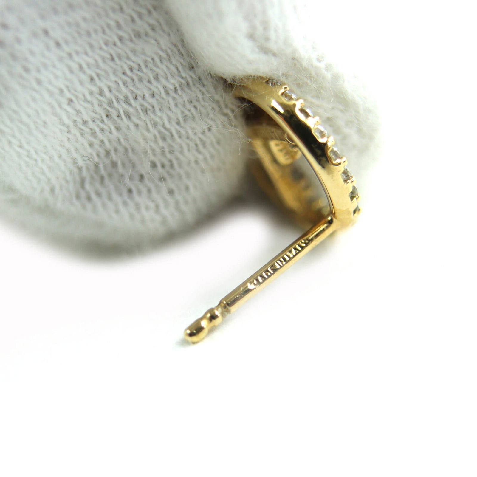 Fendi stud earrings - 9
