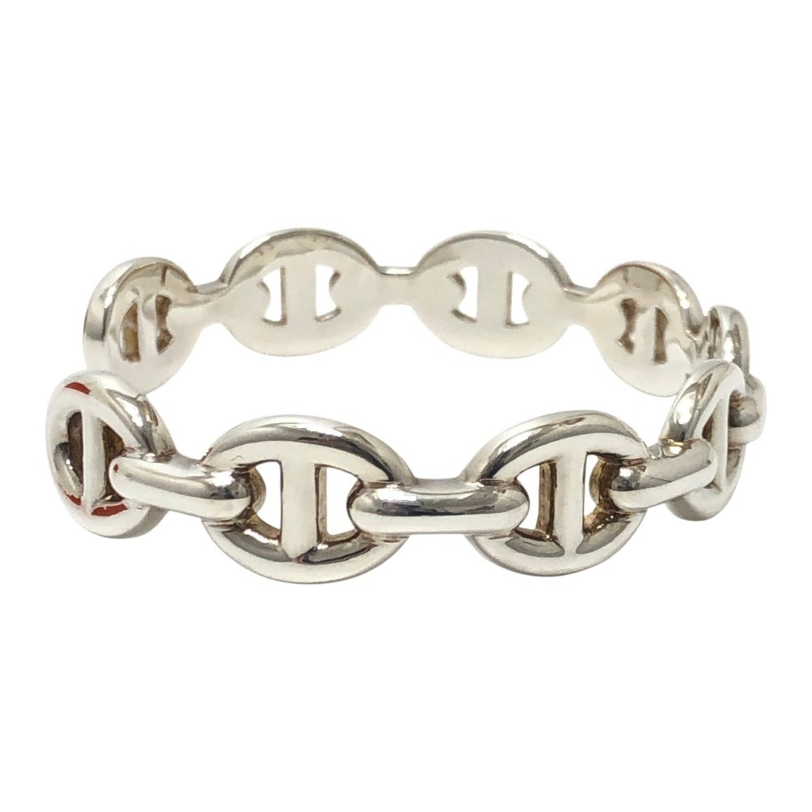 Hermes Bangle Silver 925 - 3