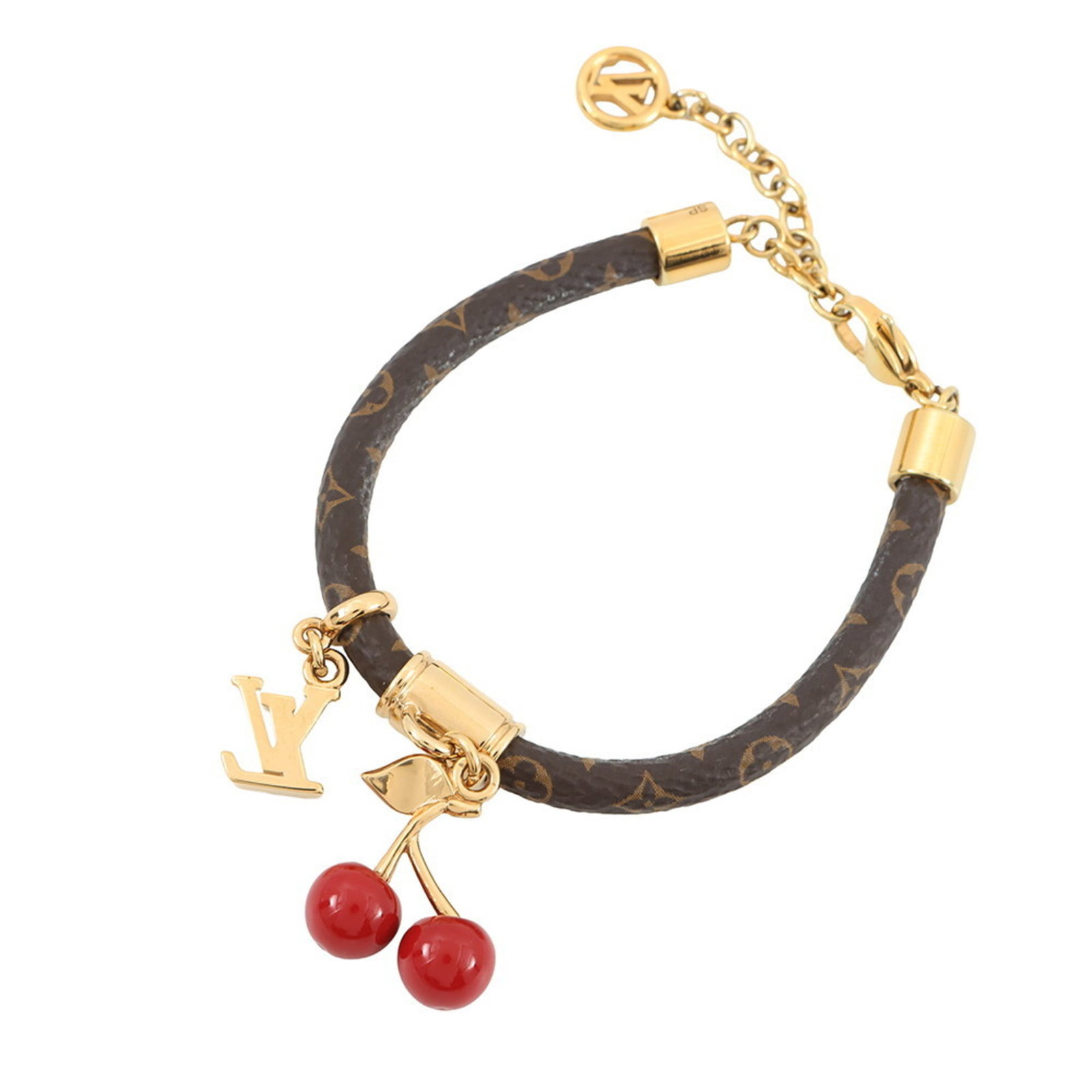 Louis Vuitton Monogram Bracelet - 3