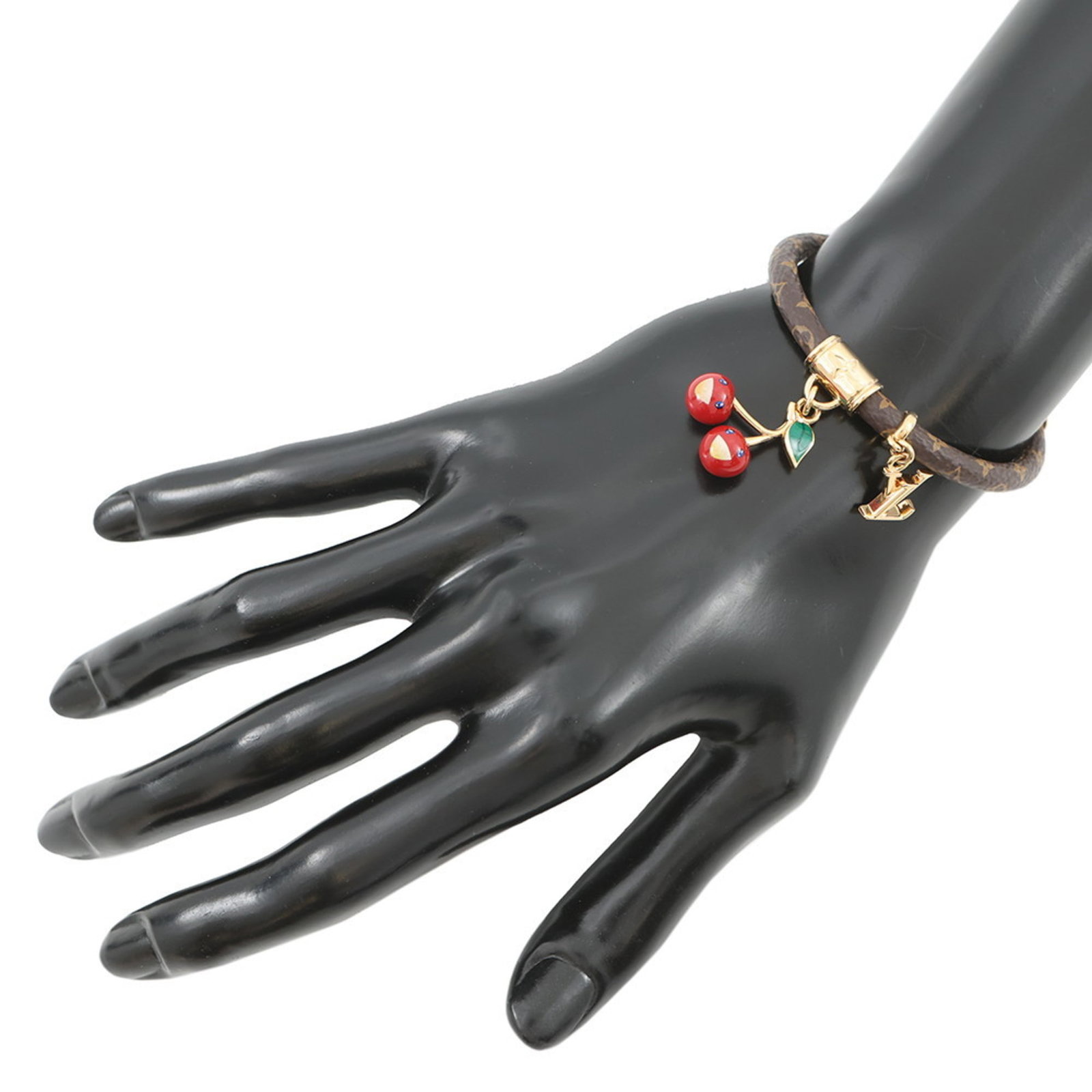 Louis Vuitton Monogram Bracelet - 4