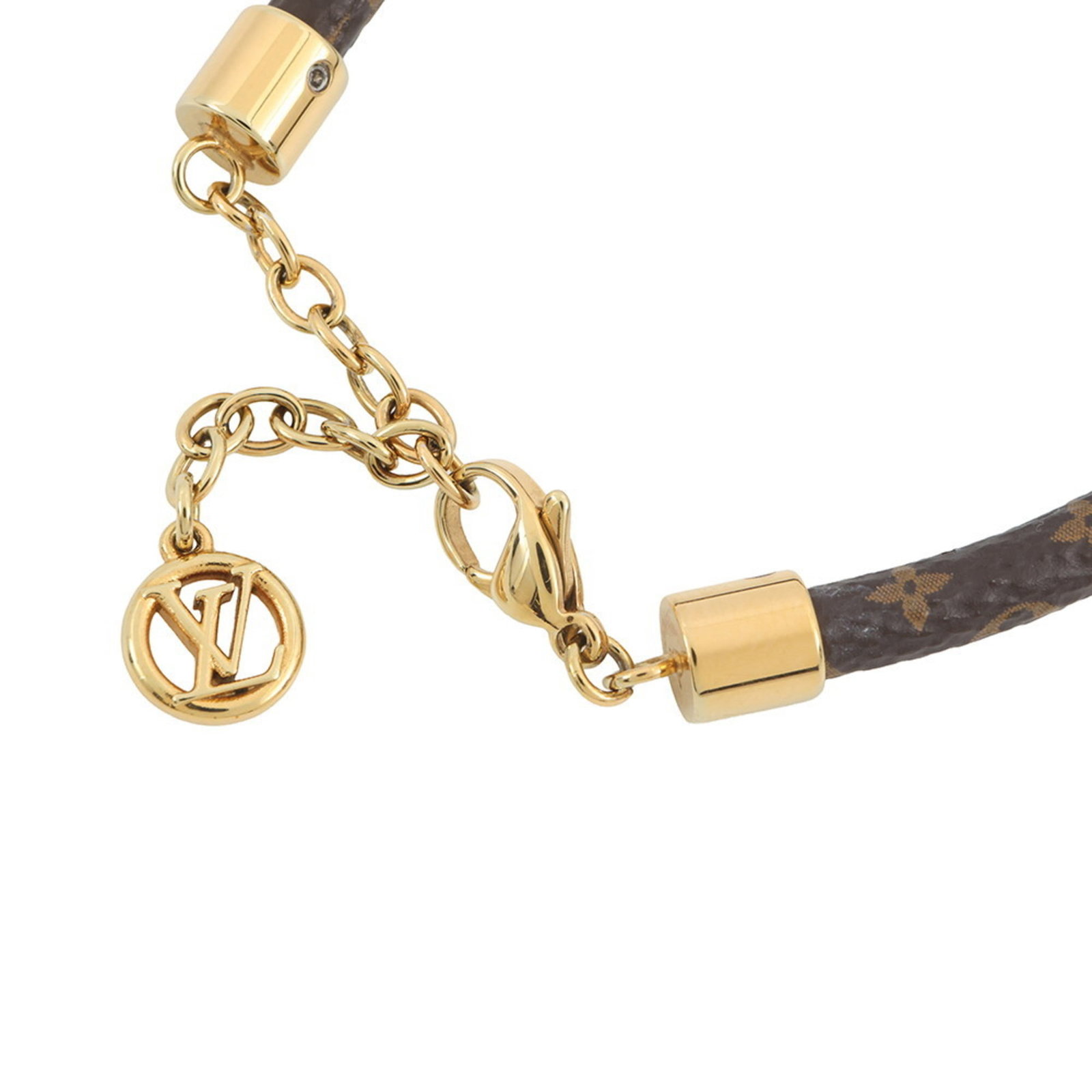 Louis Vuitton Monogram Bracelet - 5