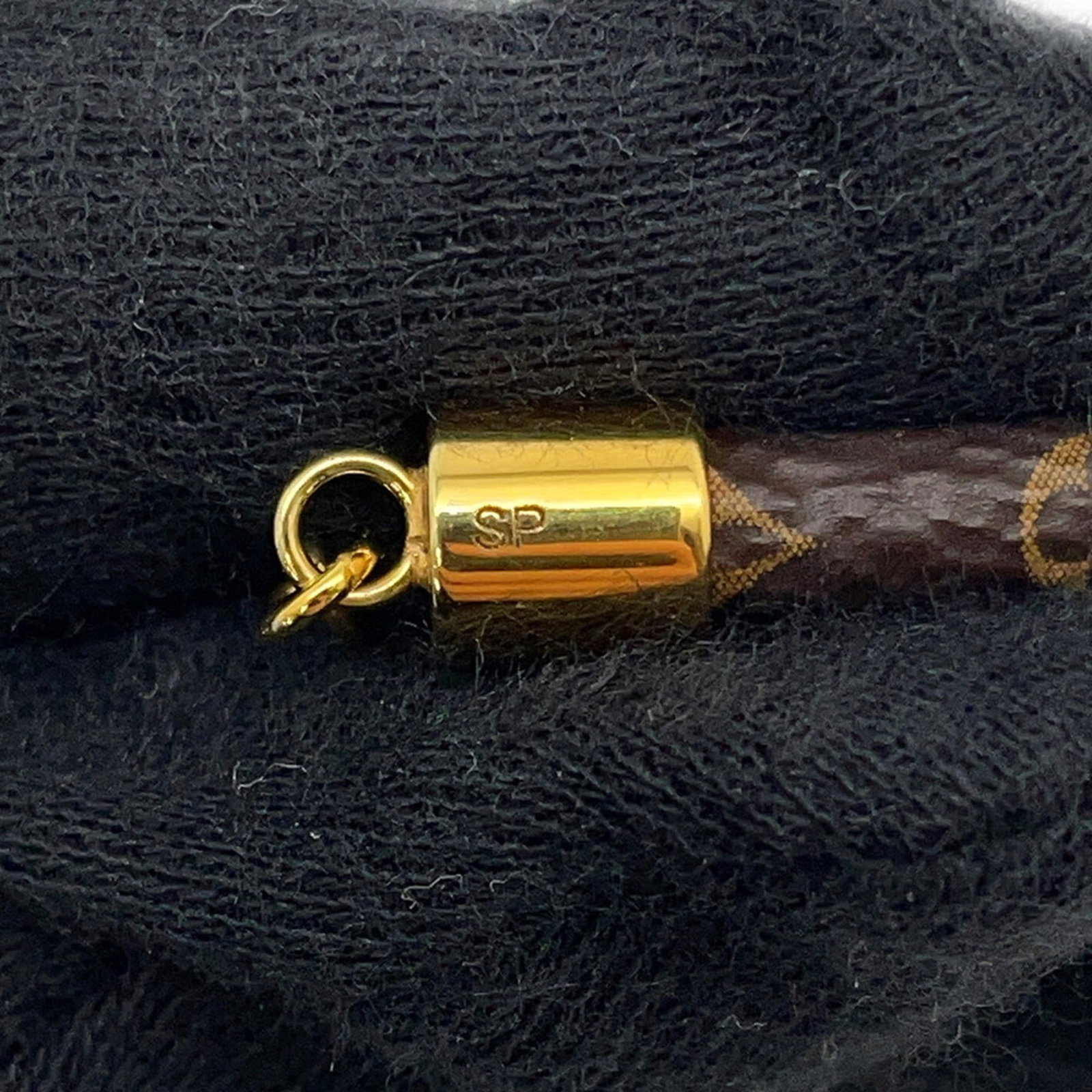 Louis Vuitton Monogram Bracelet - 9