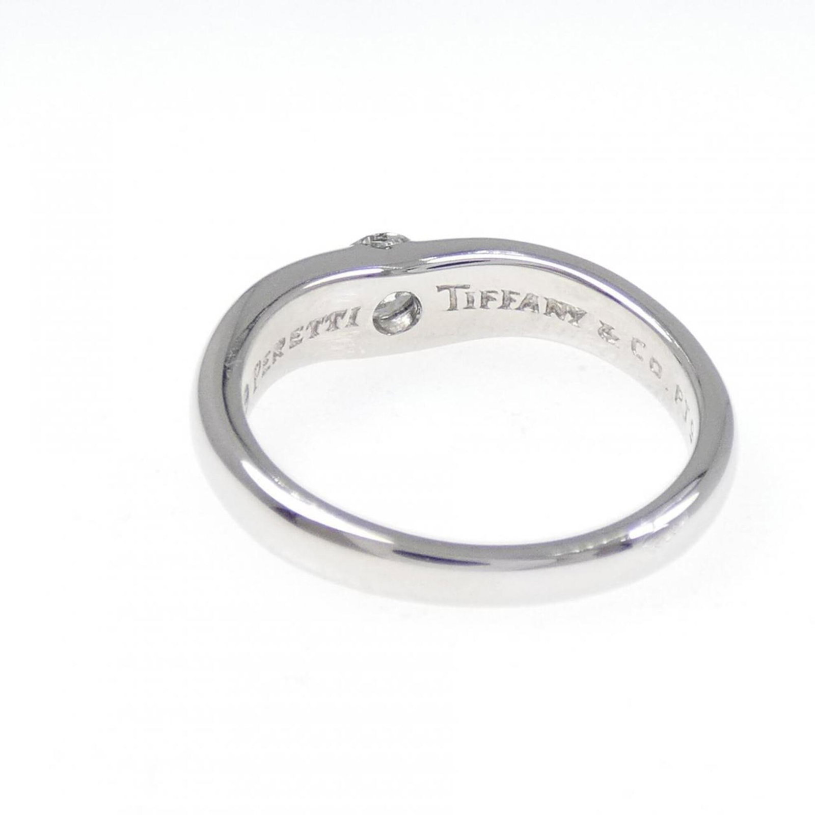 Tiffany Curved Ring - 3