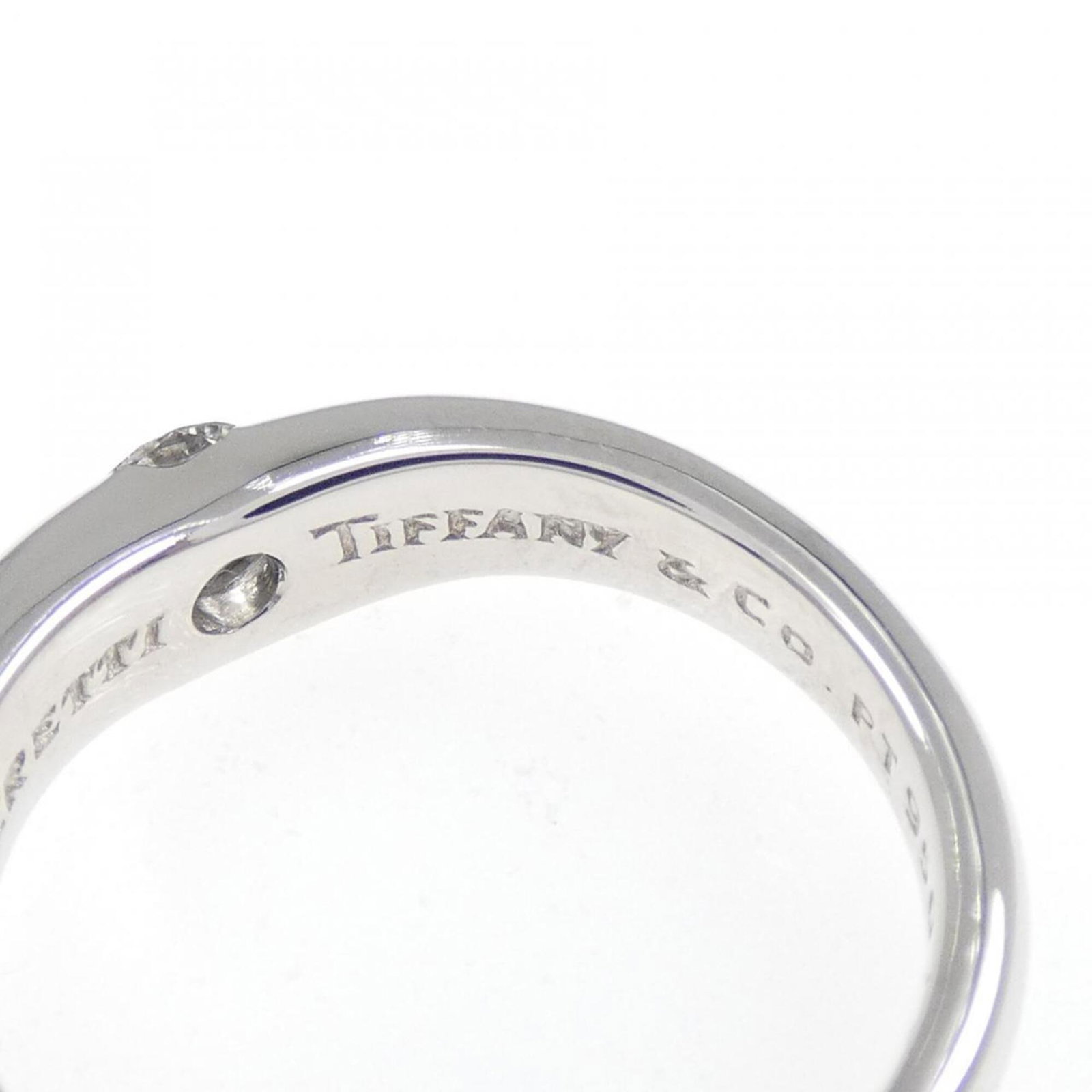 Tiffany Curved Ring - 4