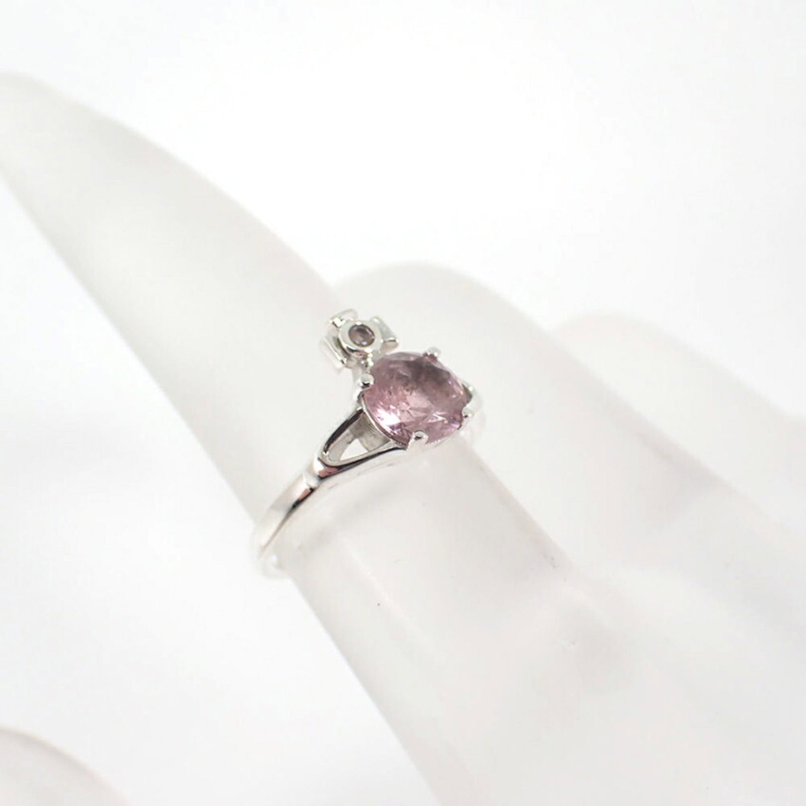 Aube Band Ring - 6