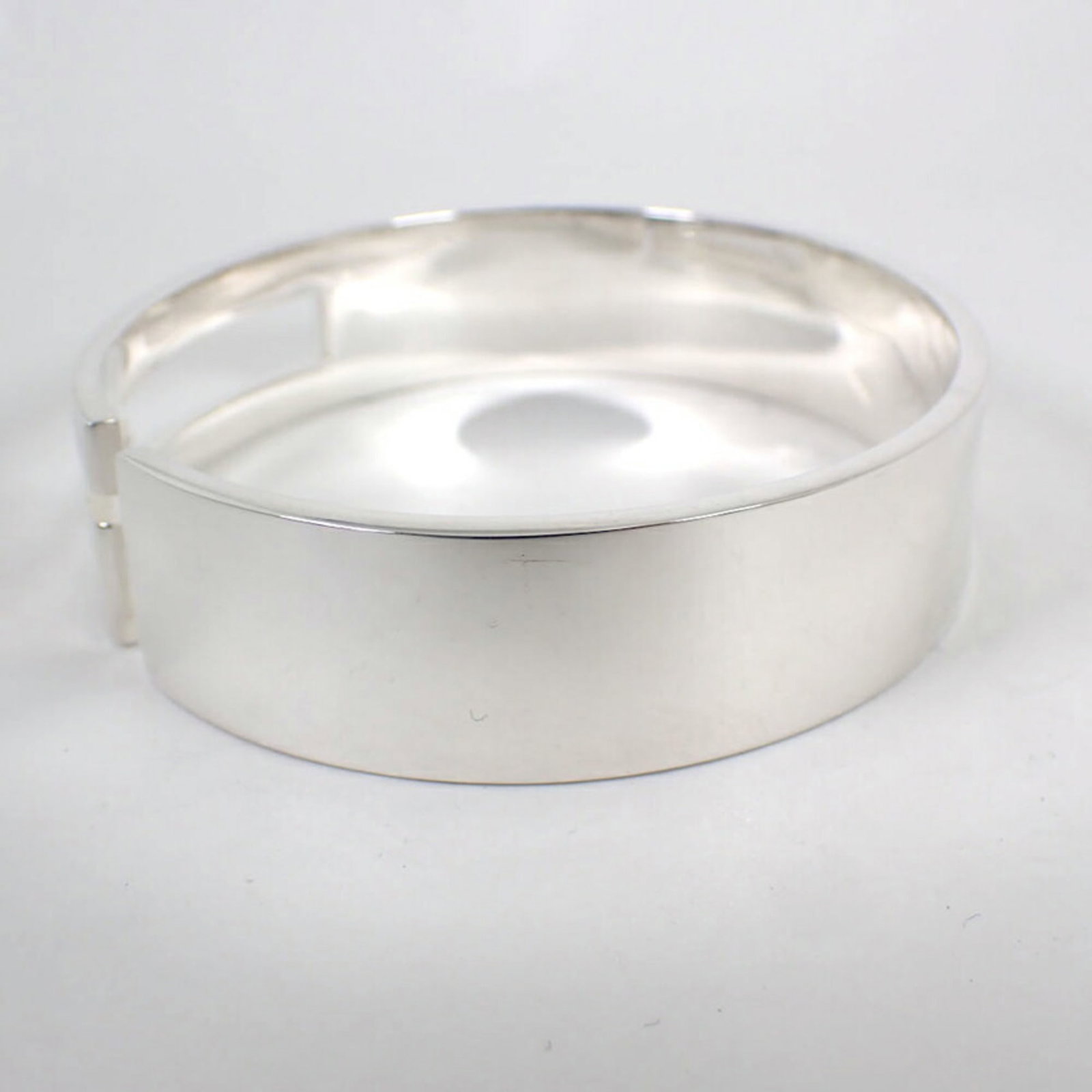 Sterling Silver Gucci Bangle 925 - 6