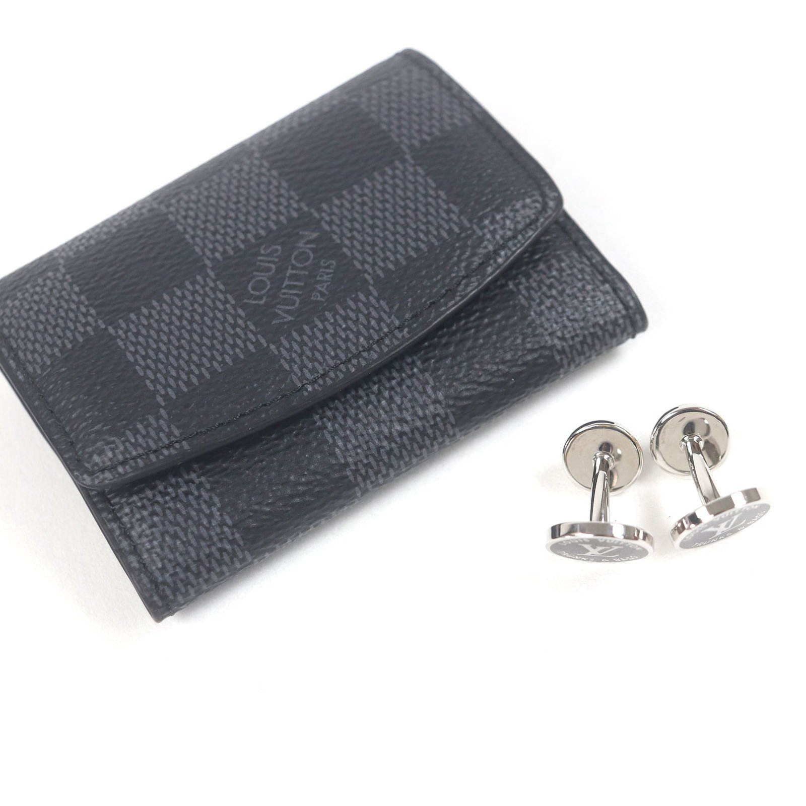 Louis Vuitton Button Stud - 2