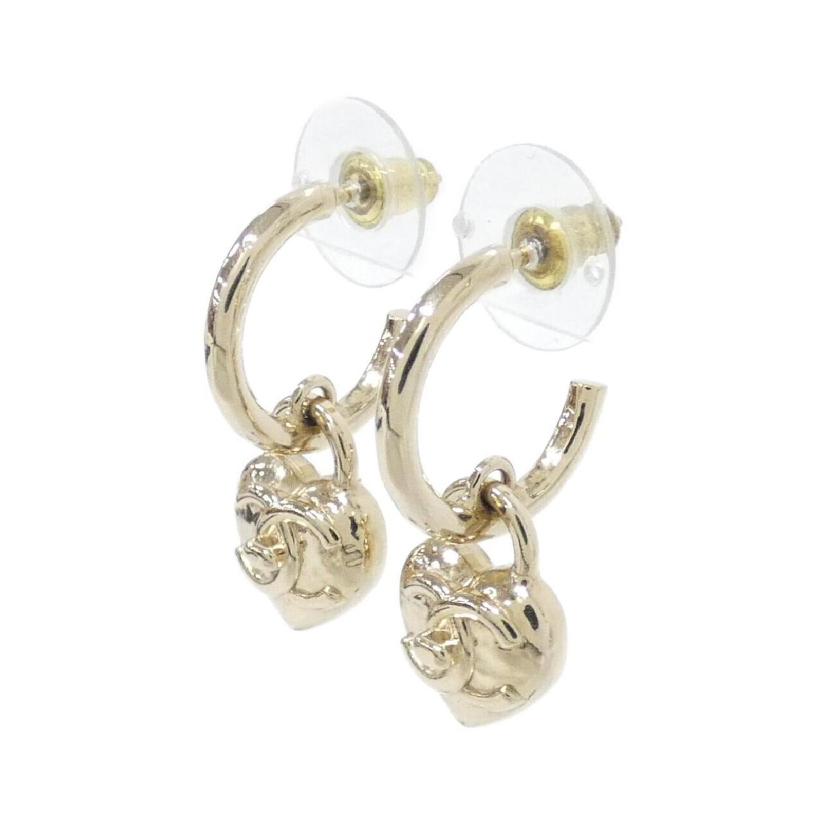 Chanel Stud Earrings - 2