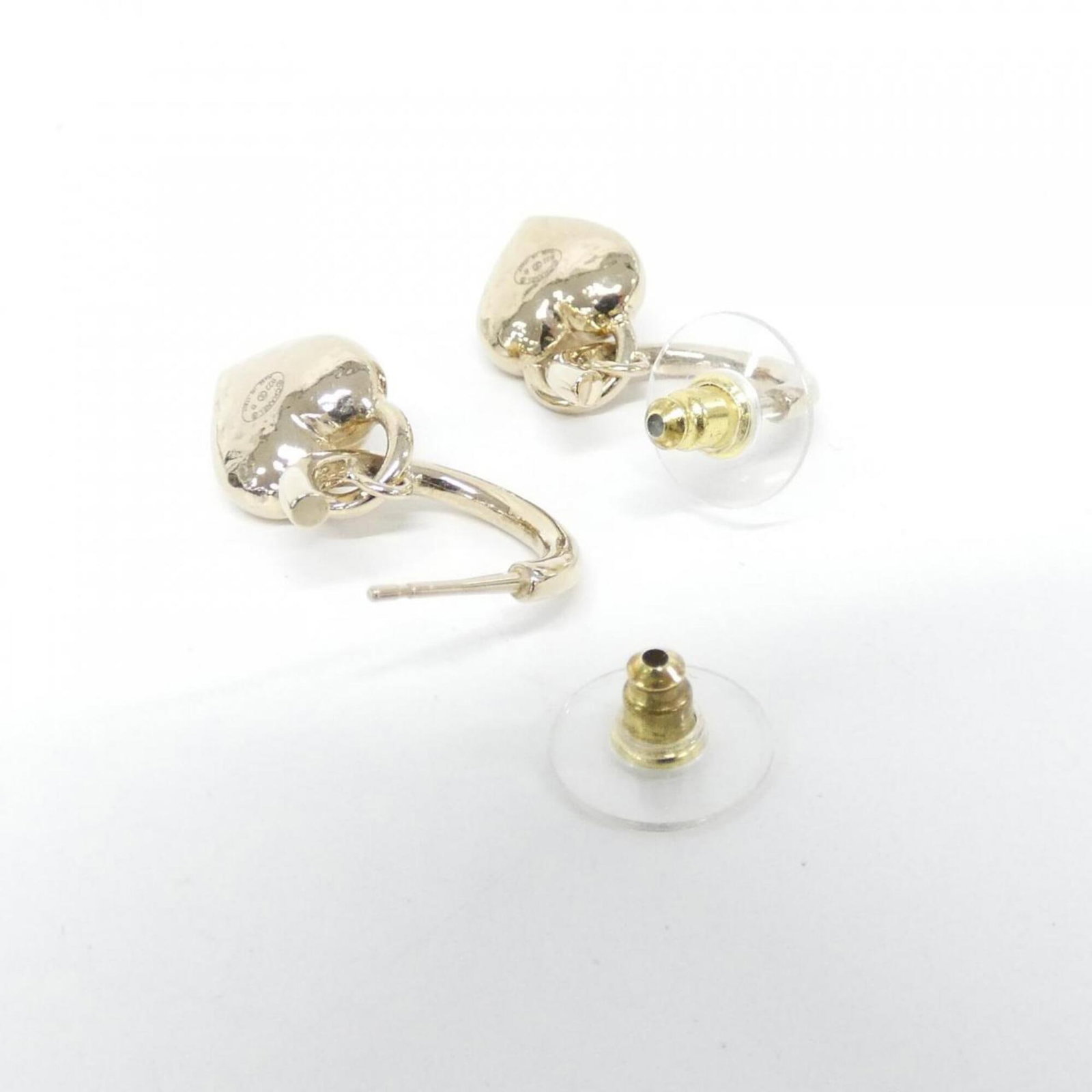 Chanel Stud Earrings - 3