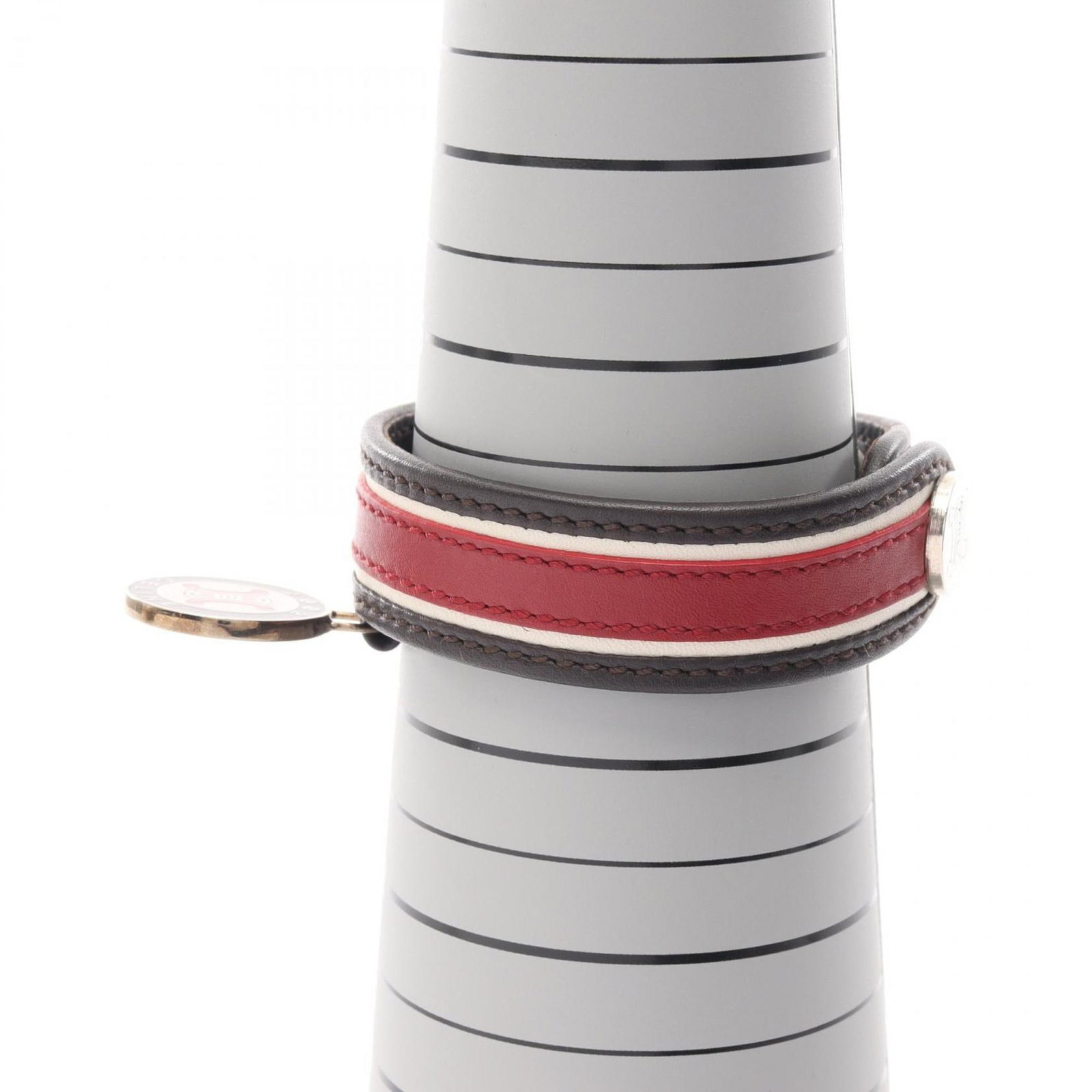 Celine leather bracelet - 5