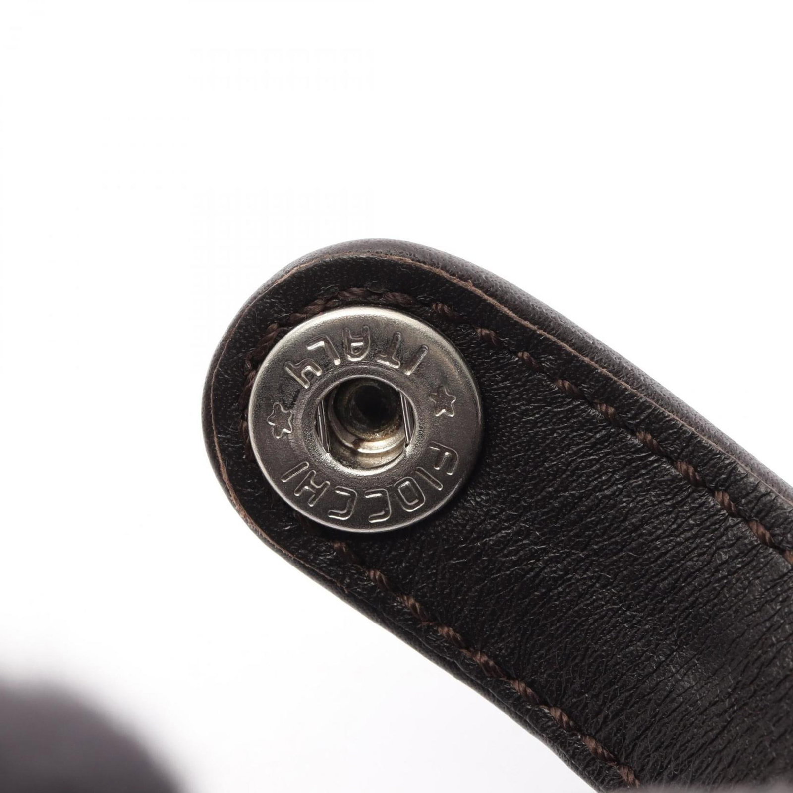 Celine leather bracelet - 6