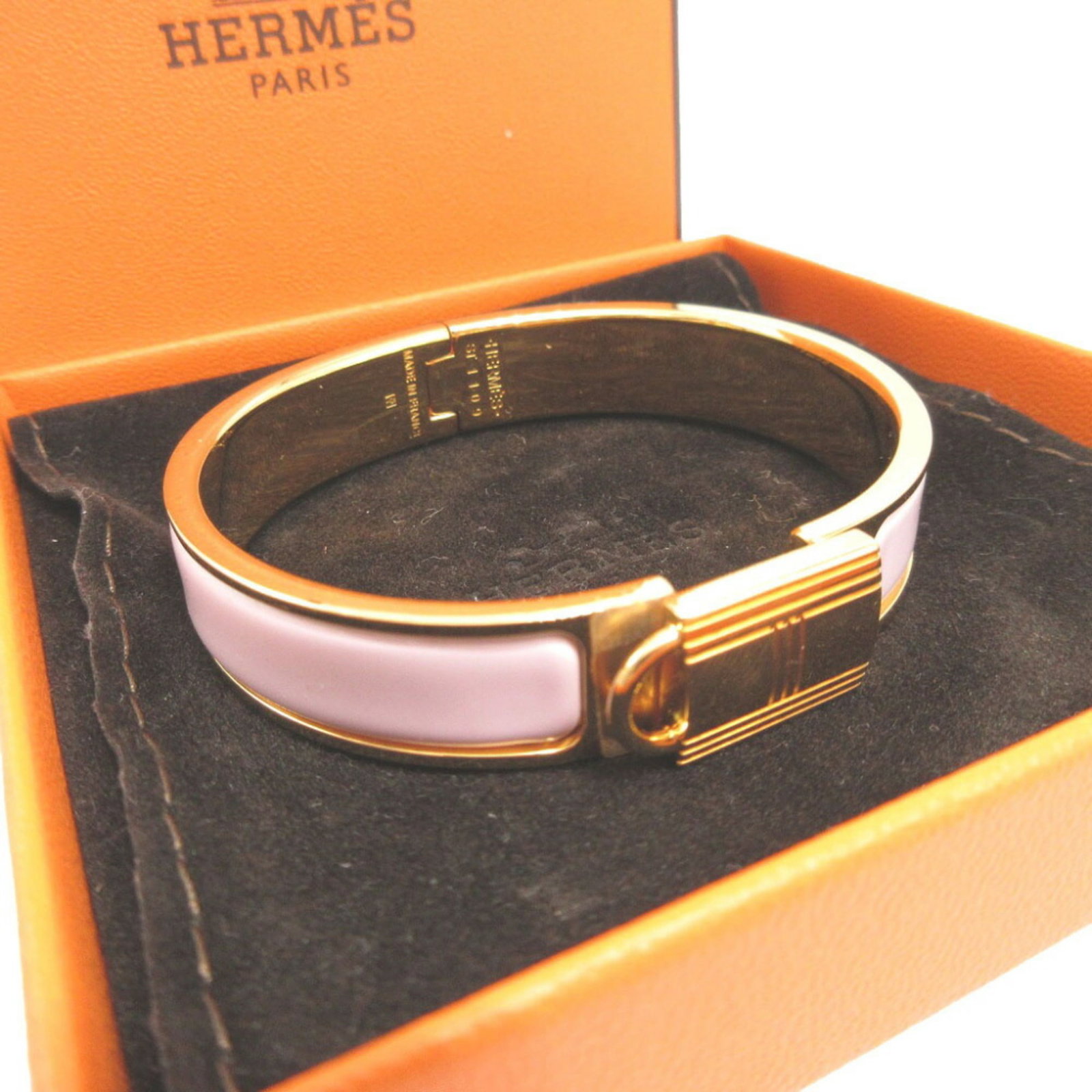 Metal Bangle Hermes - 3