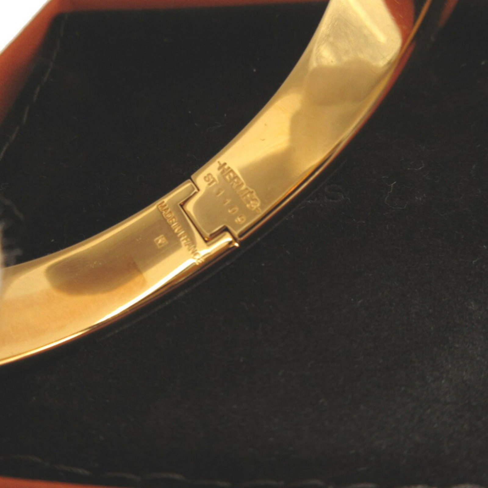 Metal Bangle Hermes - 5