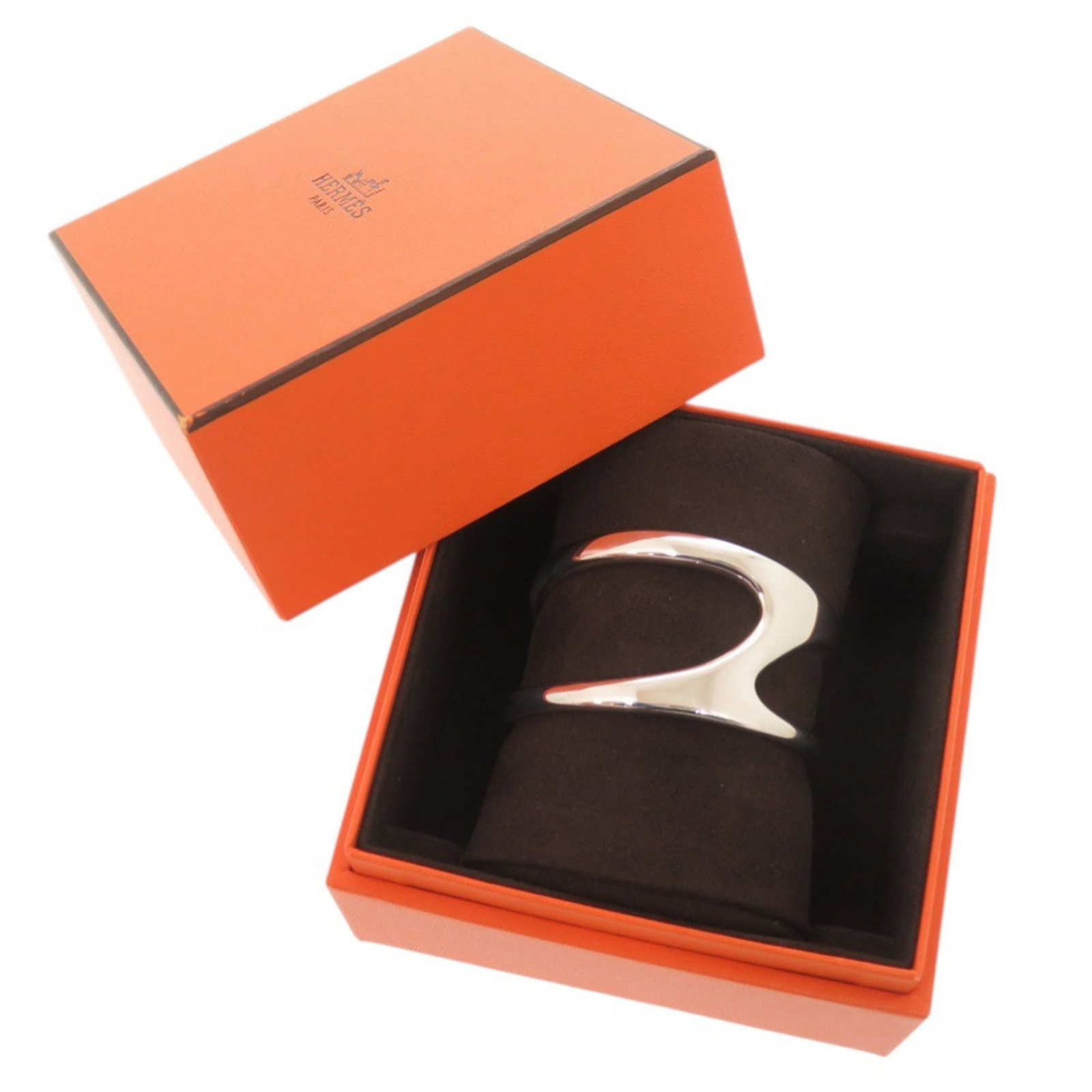 Hermes Bangle Silver 925 - 2
