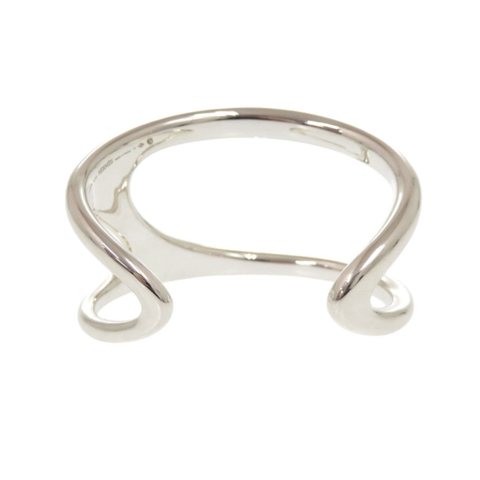 Hermes Bangle Silver 925 - 4