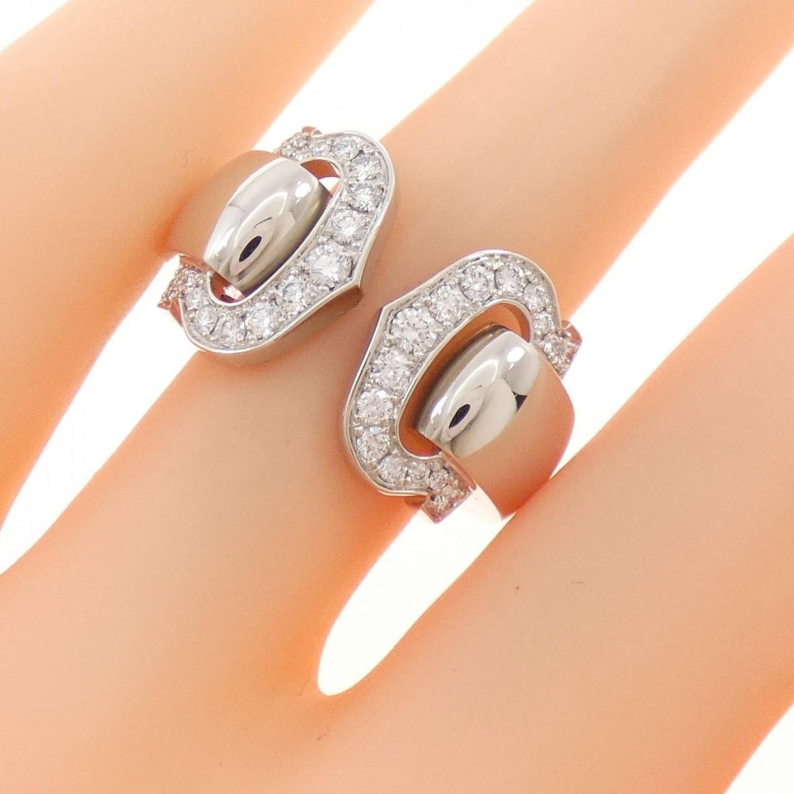 Cartier ring large - 5