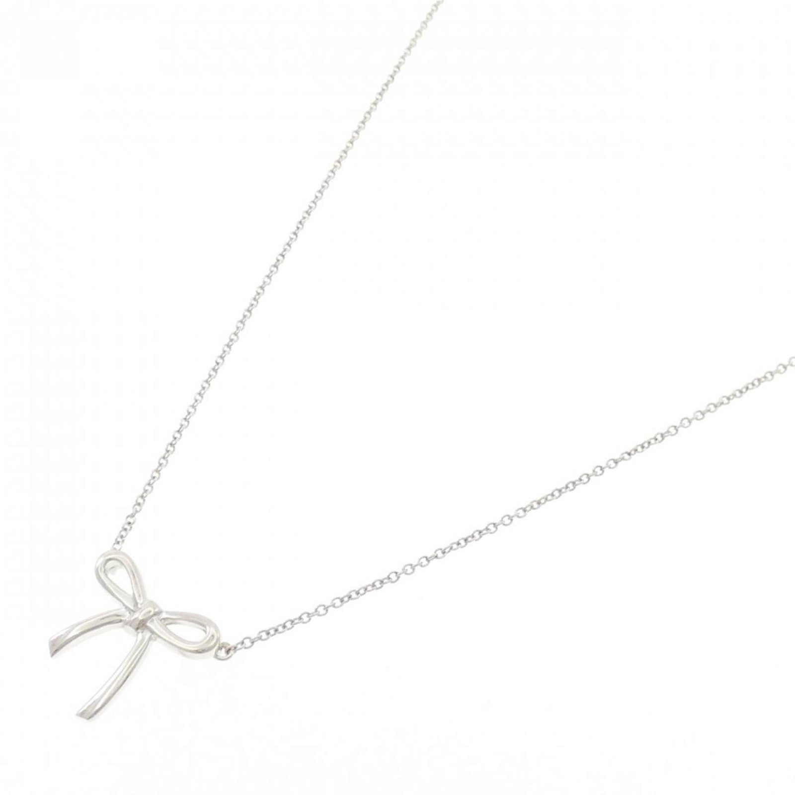 Bow Necklace Tiffany - 2