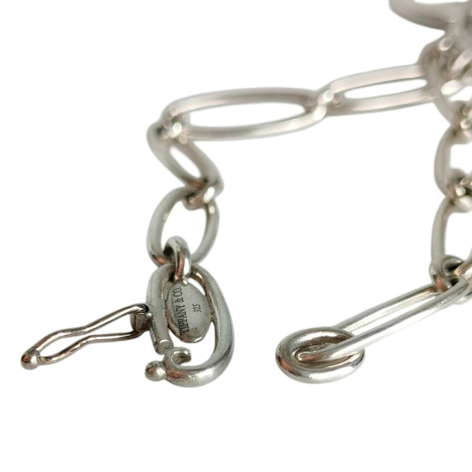 Tiffany bracelet link - 6