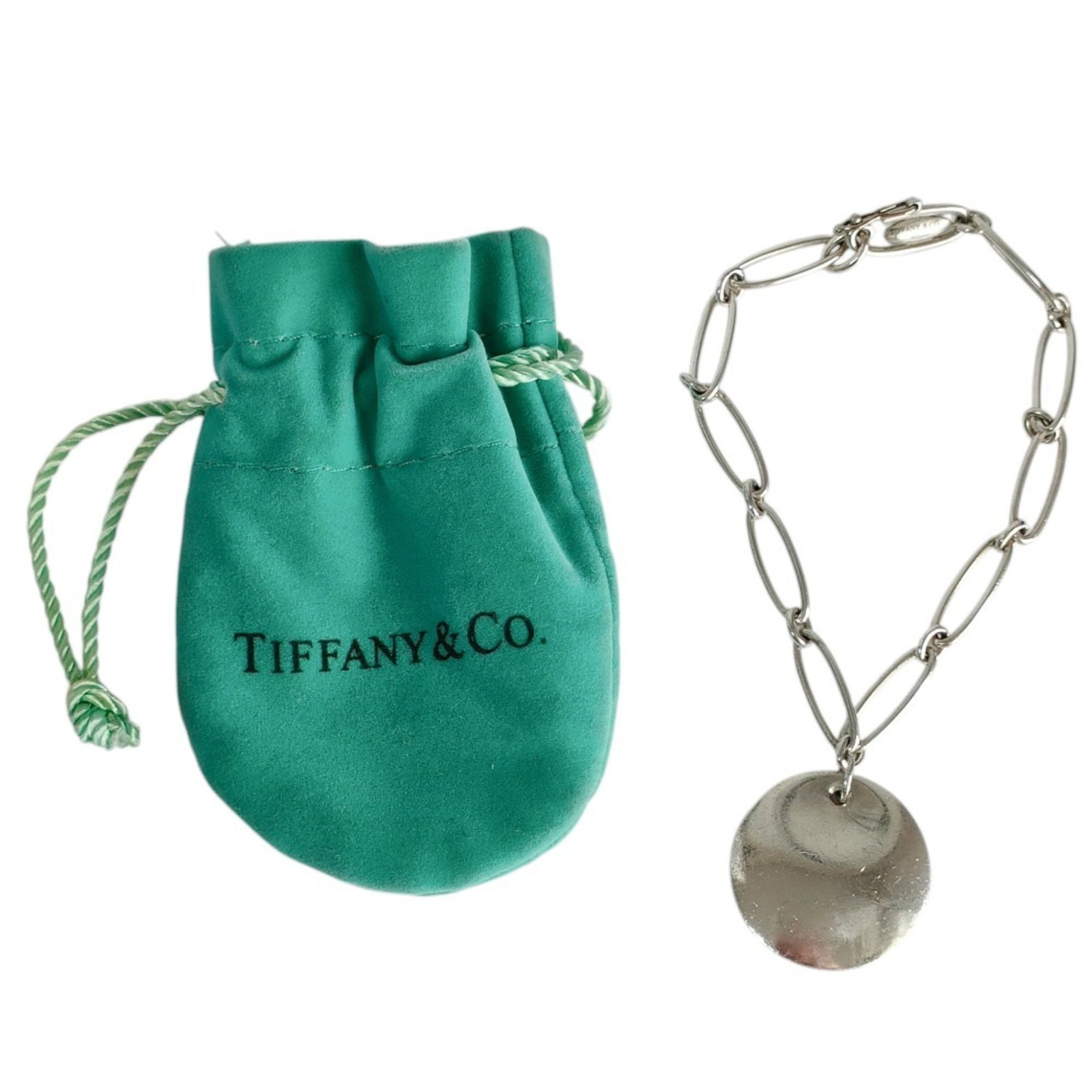 Tiffany bracelet link - 9