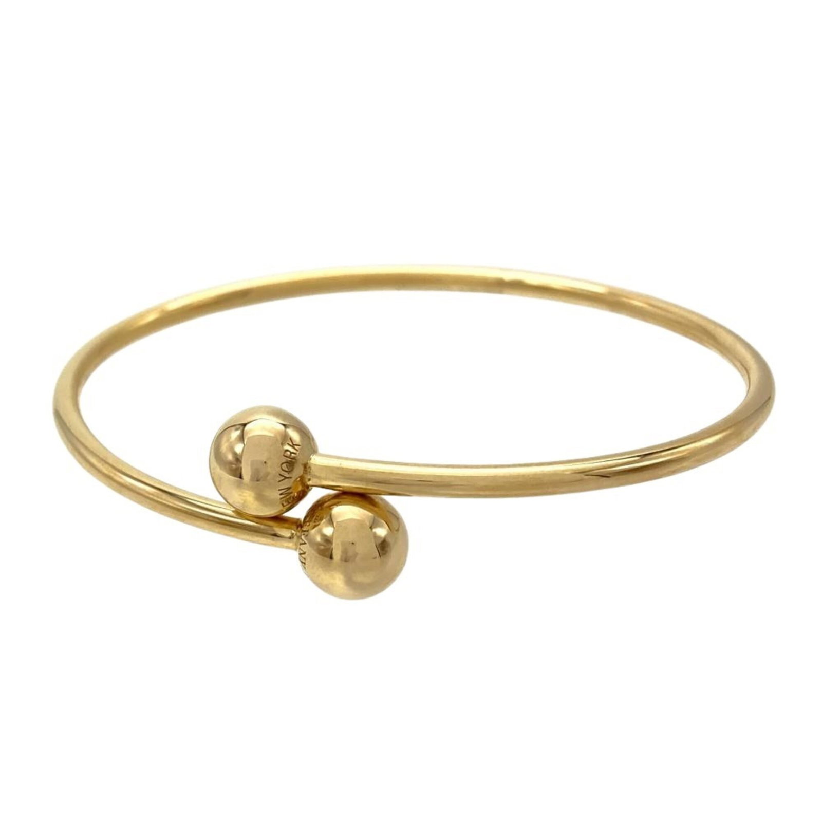 Tiffany Charm Bracelet Yellow Gold (18K) (1 of 7)