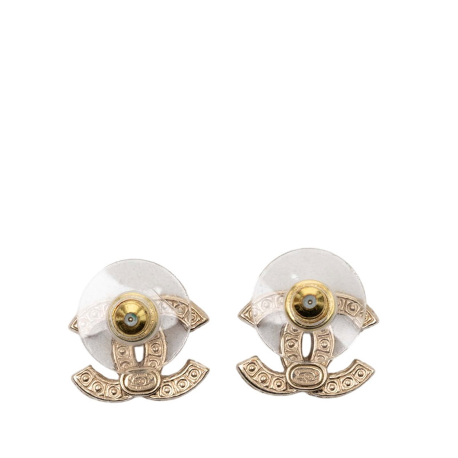 Chanel Stud Earrings - 2