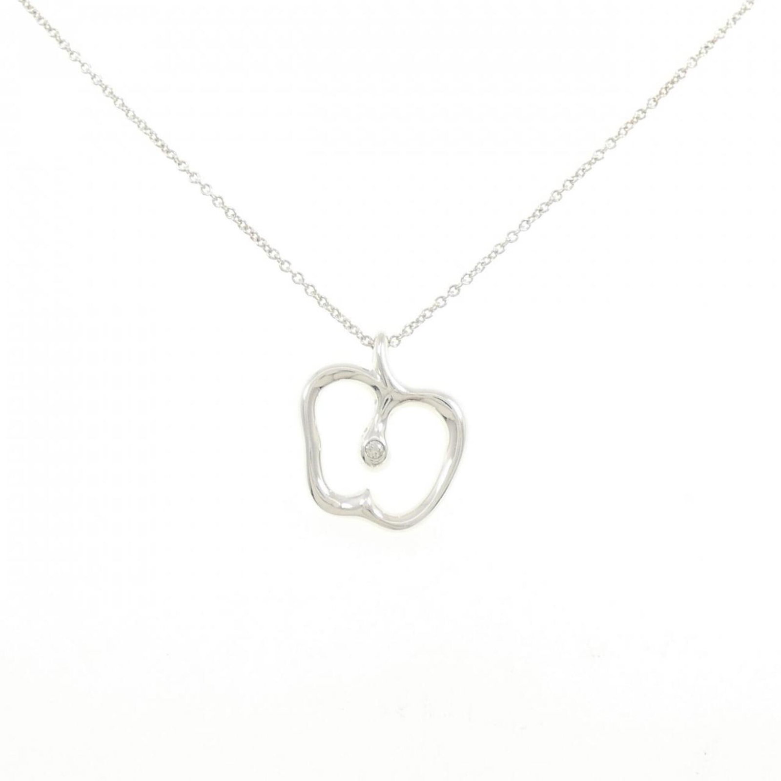 Tiffany Apple Necklace (1 of 6)