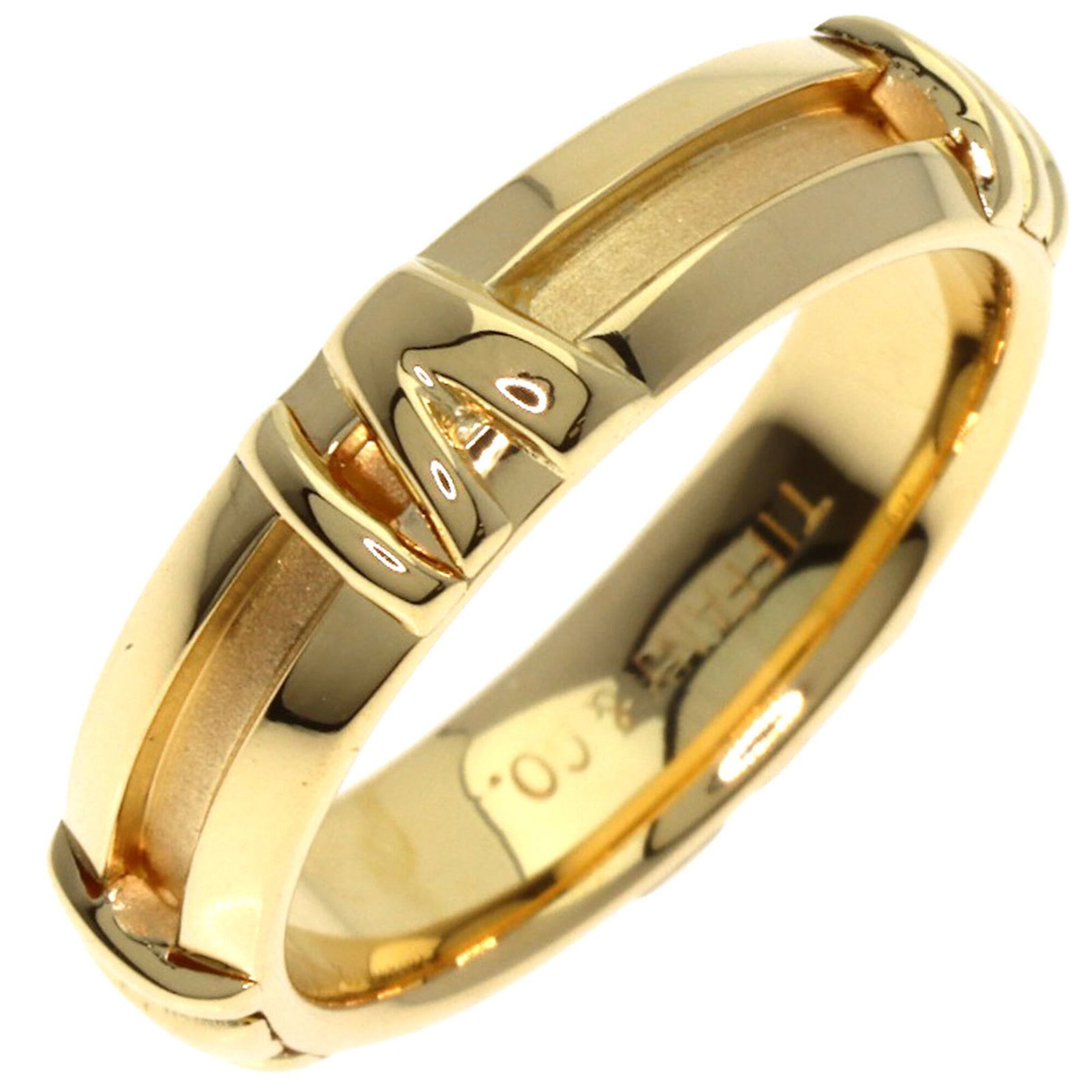 Tiffany Band Ring - 2