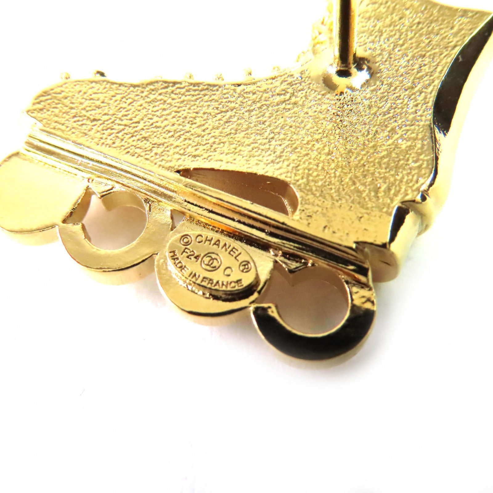Chanel Brooch - 5