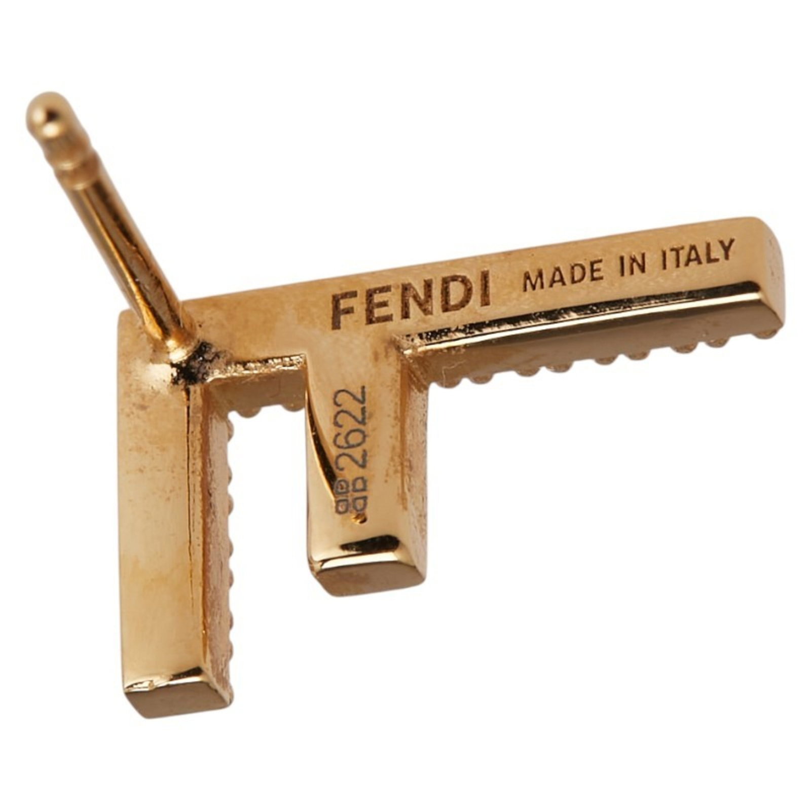 Fendi stud earrings - 4