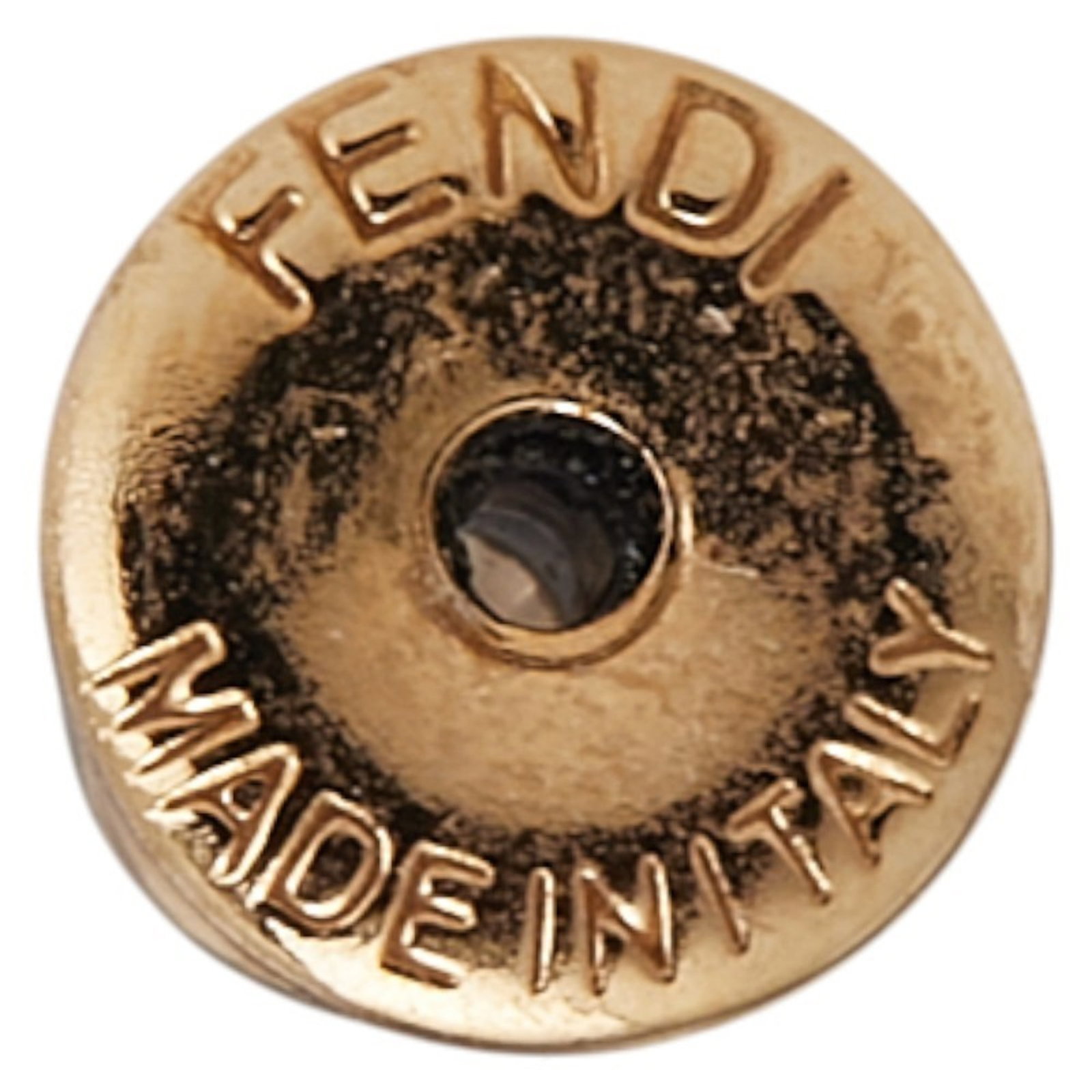 Fendi stud earrings - 5