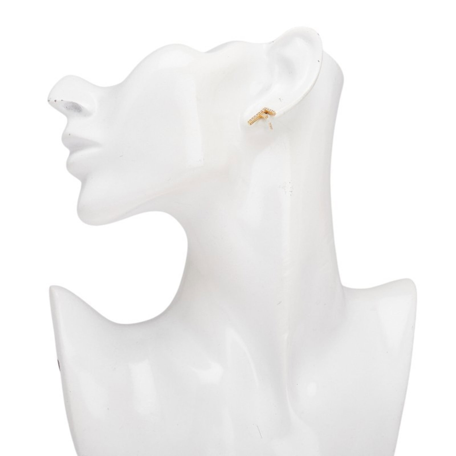 Fendi stud earrings - 7