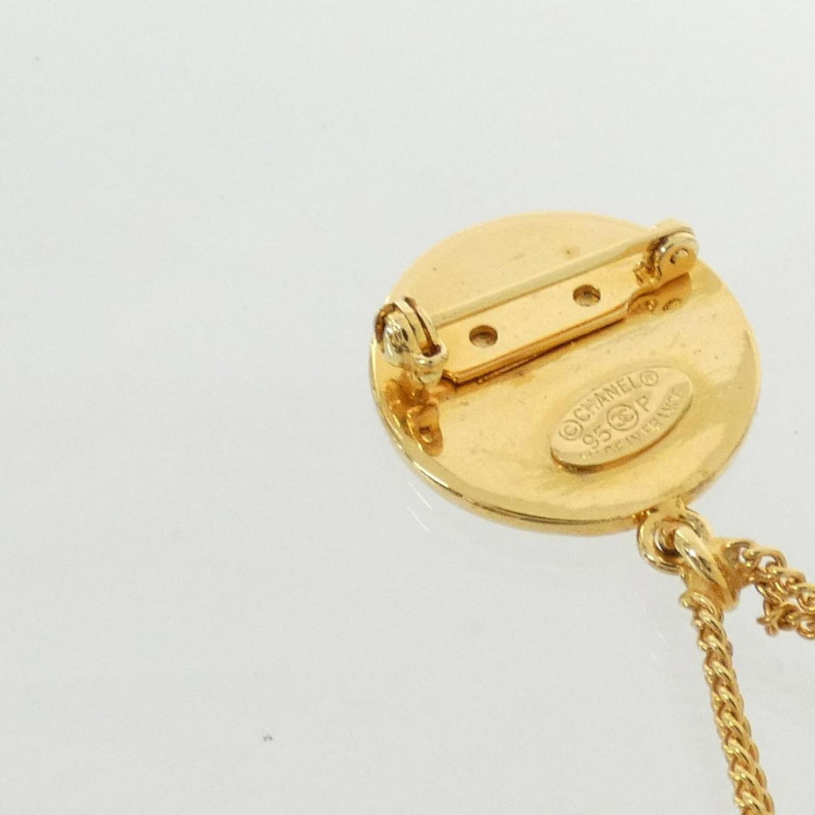 Chanel Brooch - 5