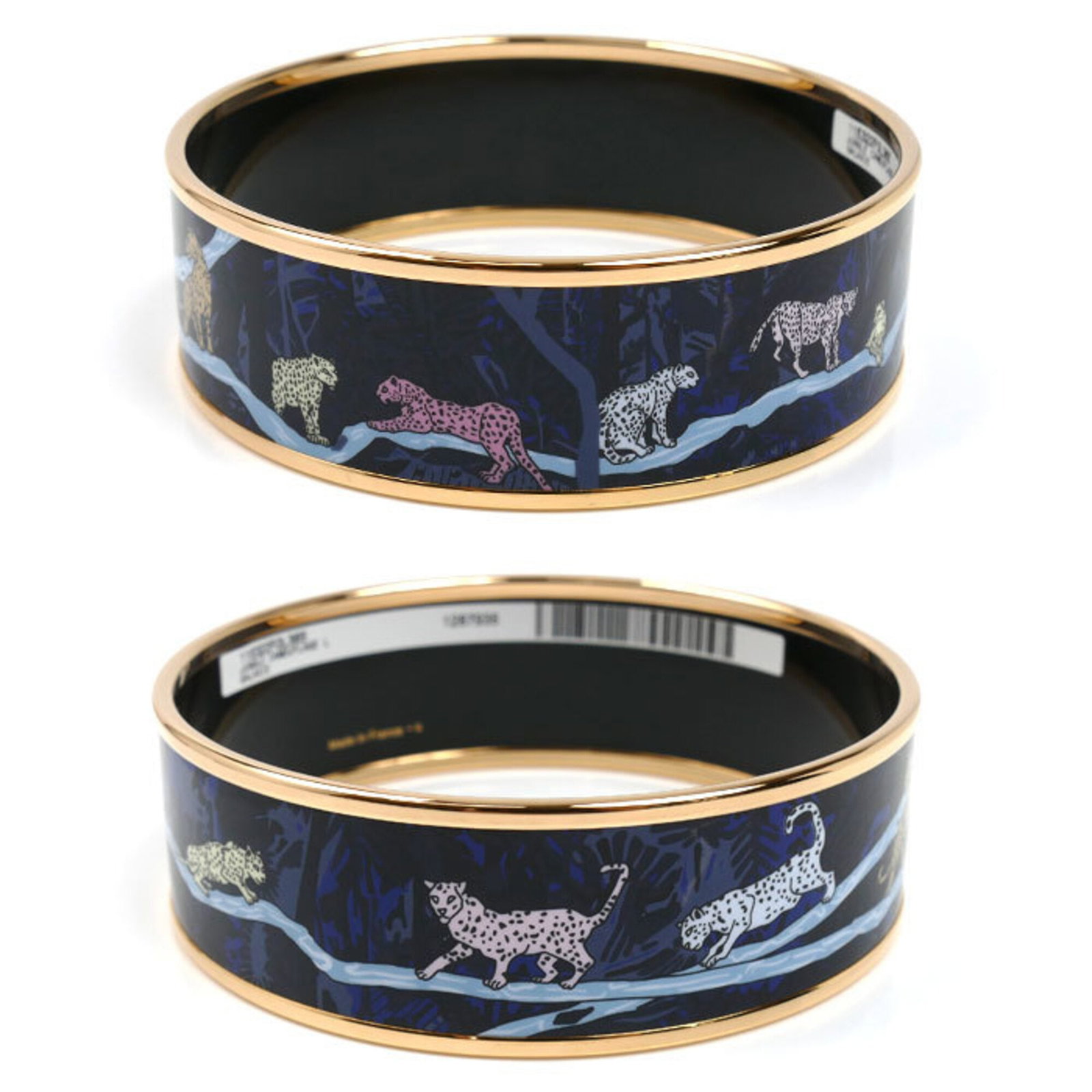 Hermes Bangle Gold Plating - 2