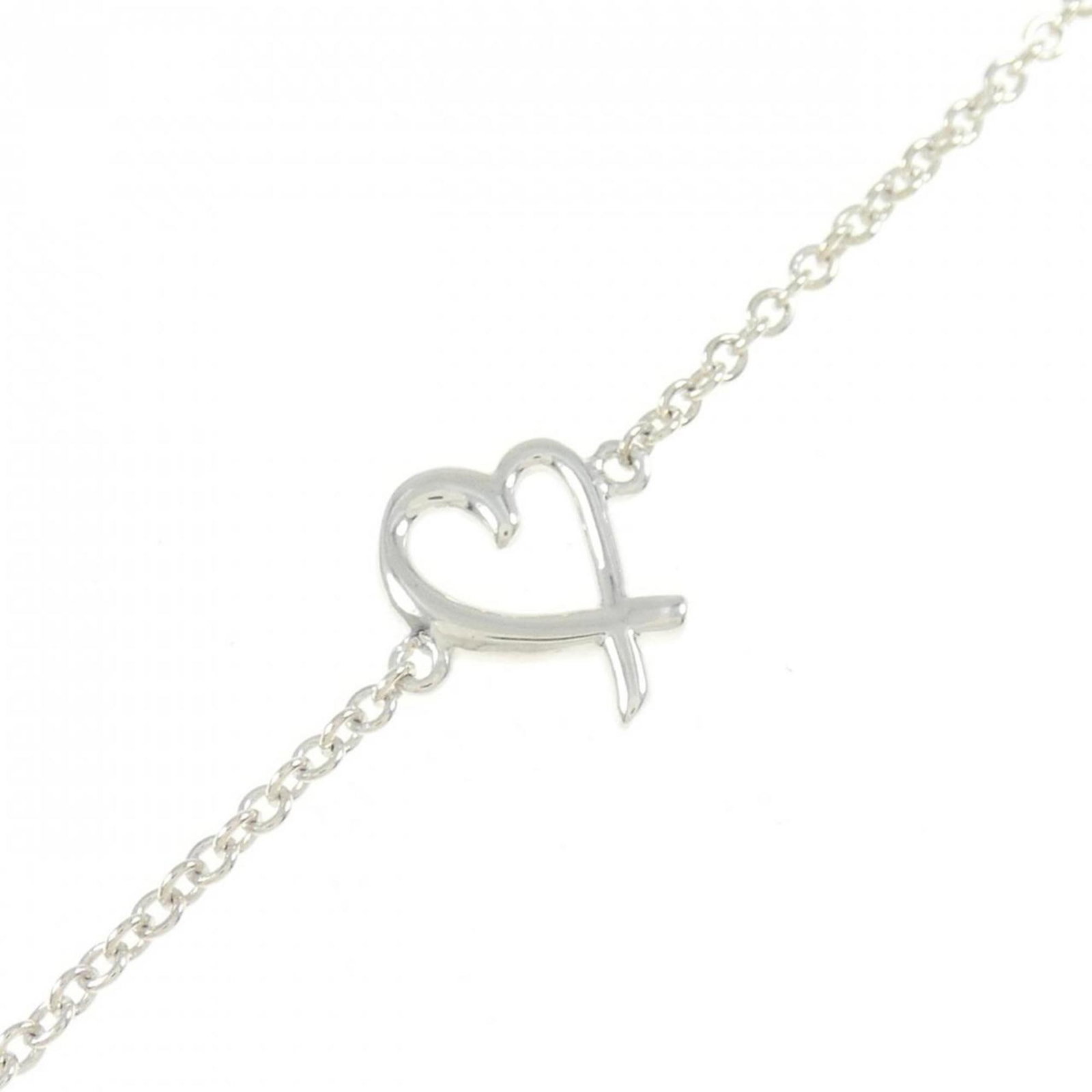 Tiffany Charm of Bracelet: Tiffany Charm of Bracelet Silver Tiffany Charm Bracelet, showcasing the iconic brand's signature style. With a weight of 1.2g and made from sterling silver (925), this charm bracelet boasts a