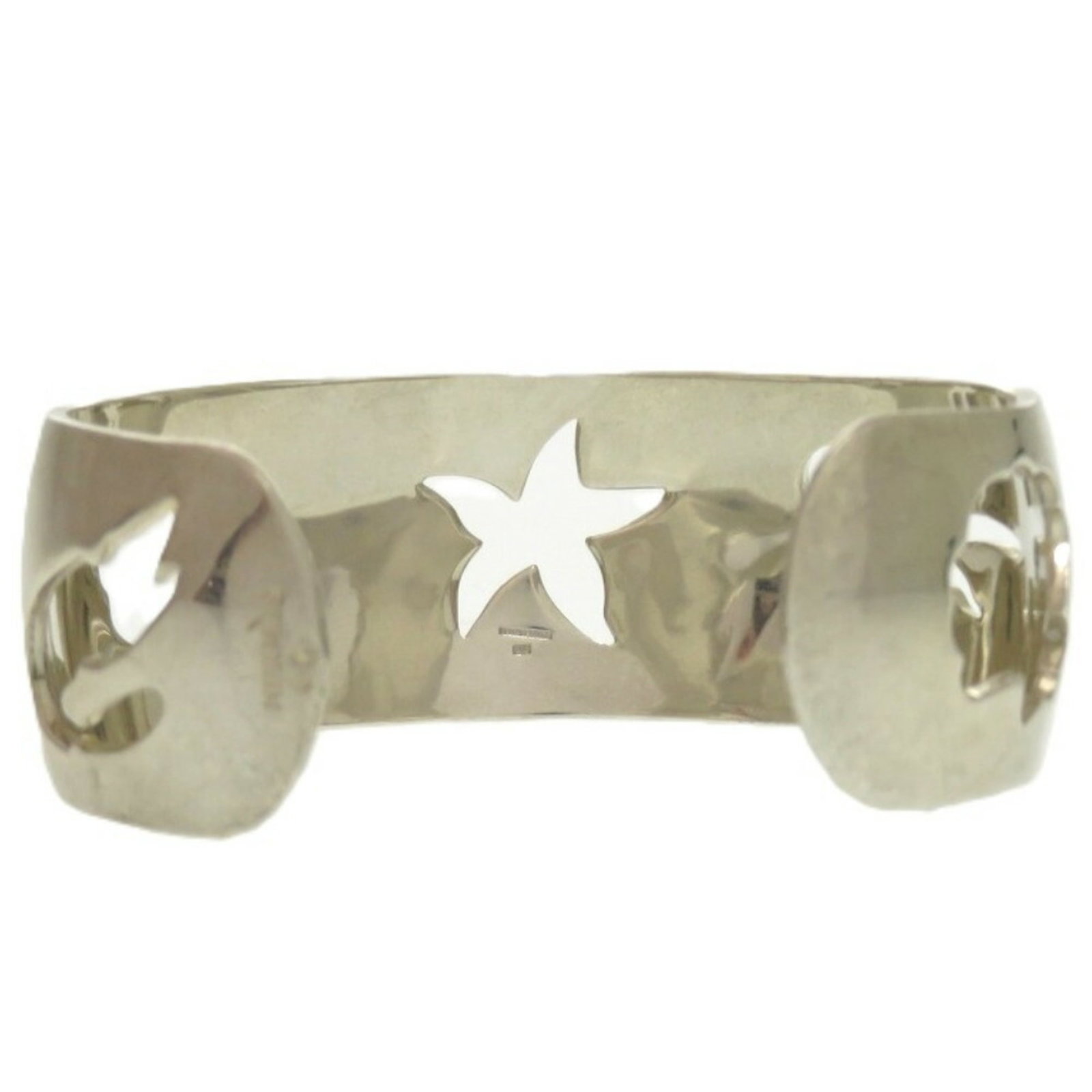 Hermes Bangle 925 Silver - 4