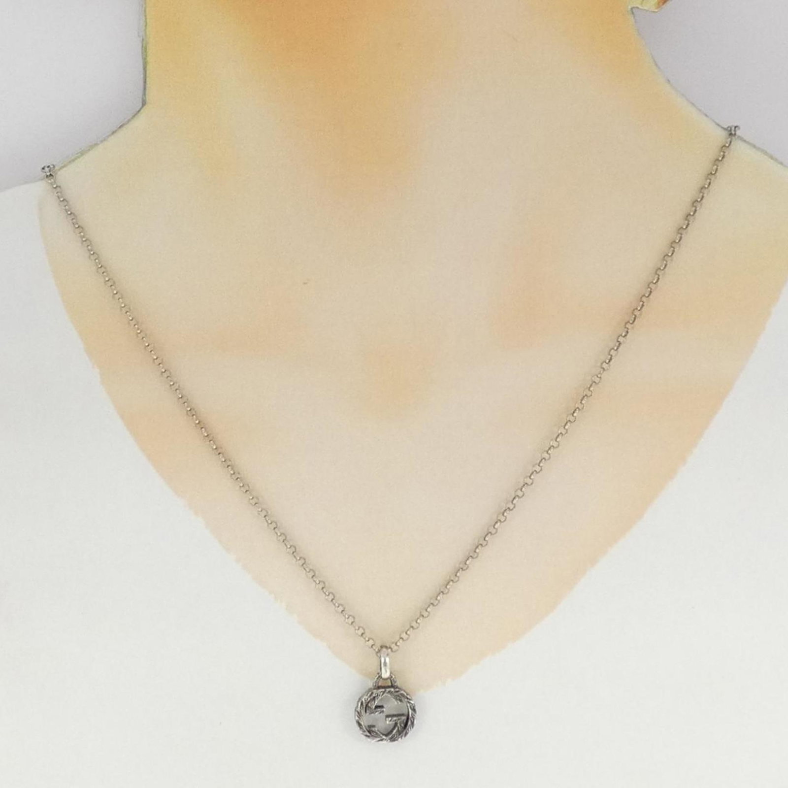 Interlocking G Necklace - 6