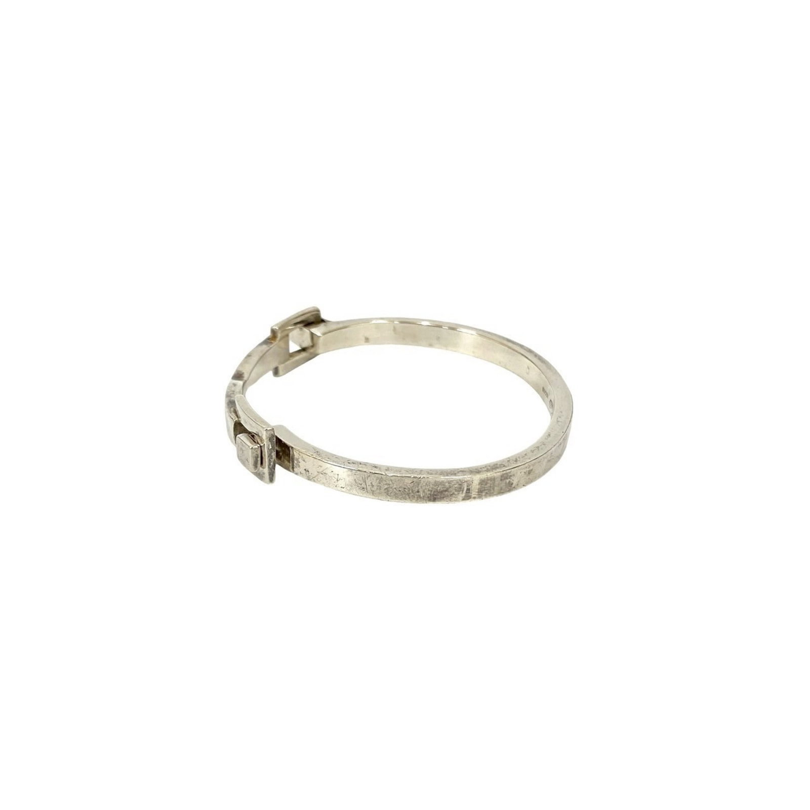 Gucci Bangle Silver 925 - 3