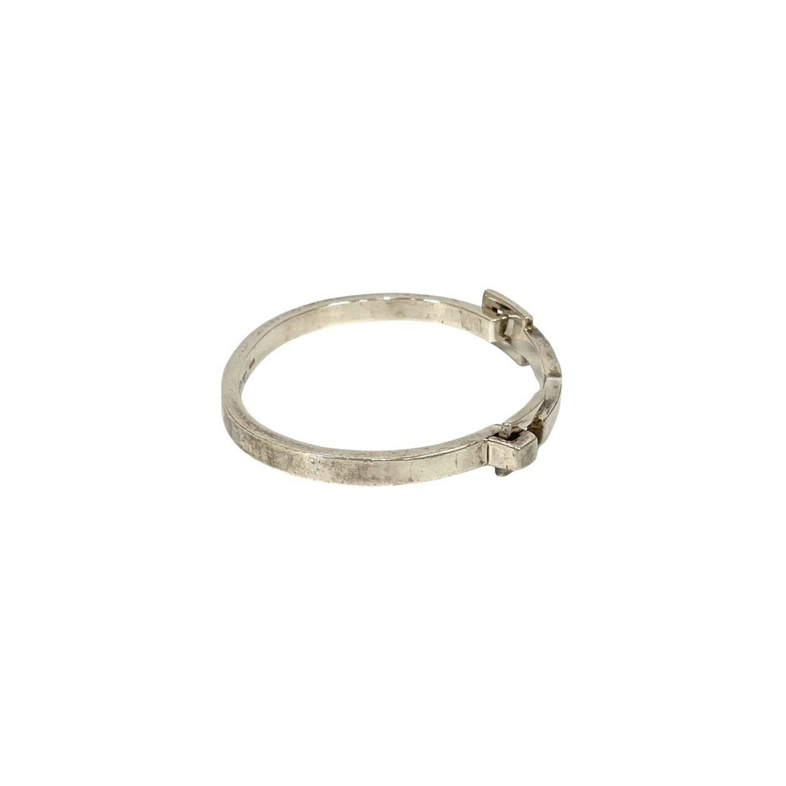 Gucci Bangle Silver 925 - 4