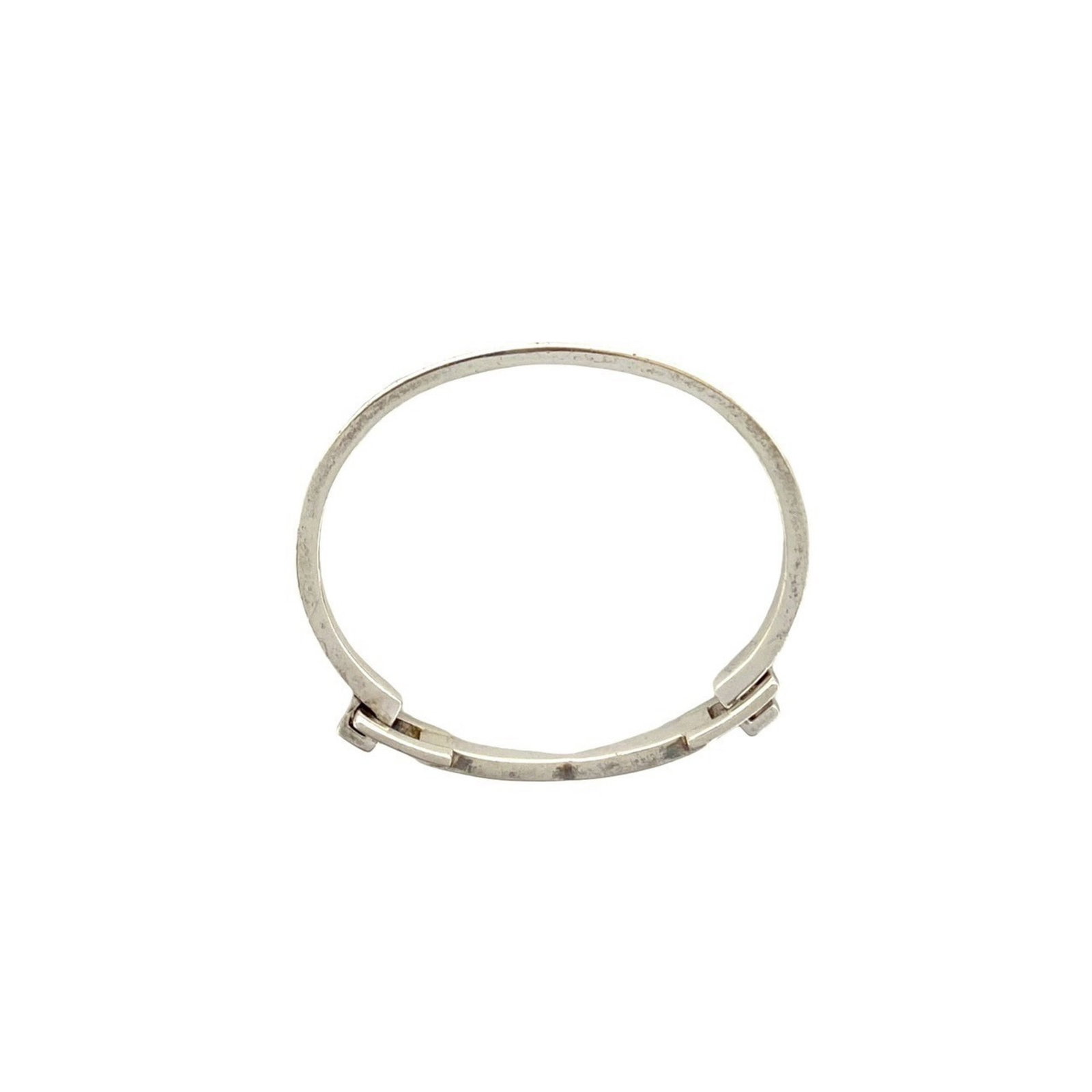 Gucci Bangle Silver 925 - 5
