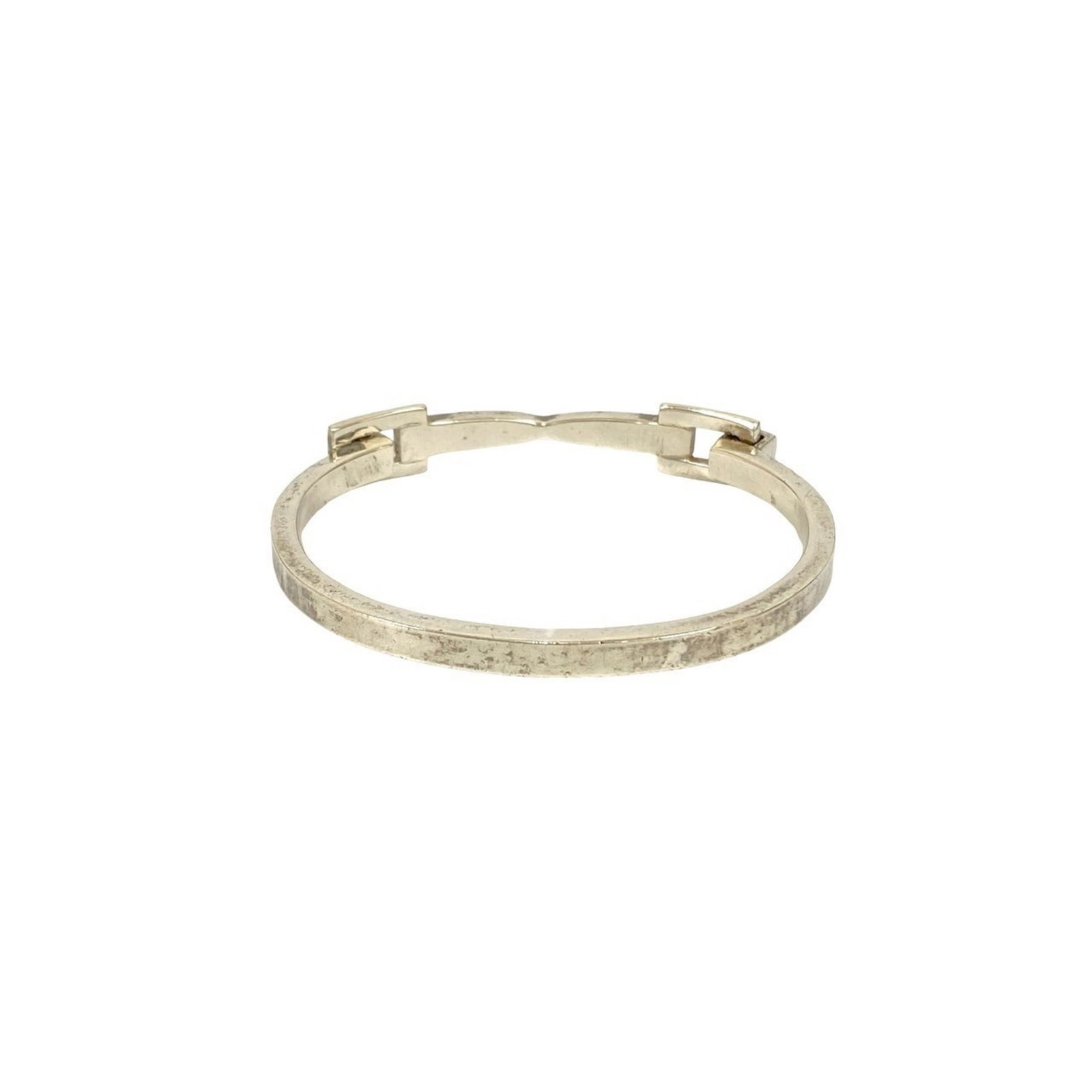 Gucci Bangle Silver 925 - 7