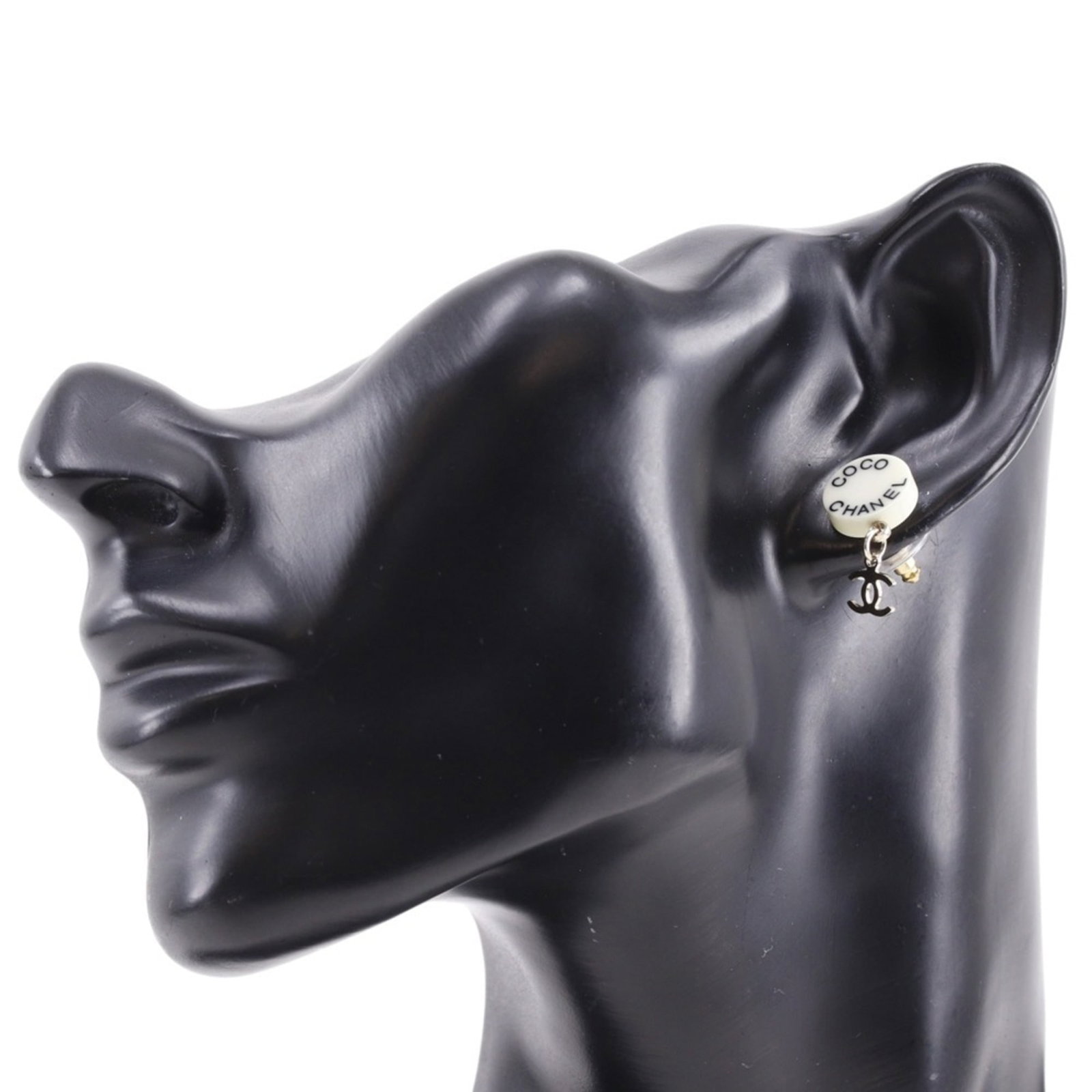 Chanel Stud Earrings - 2
