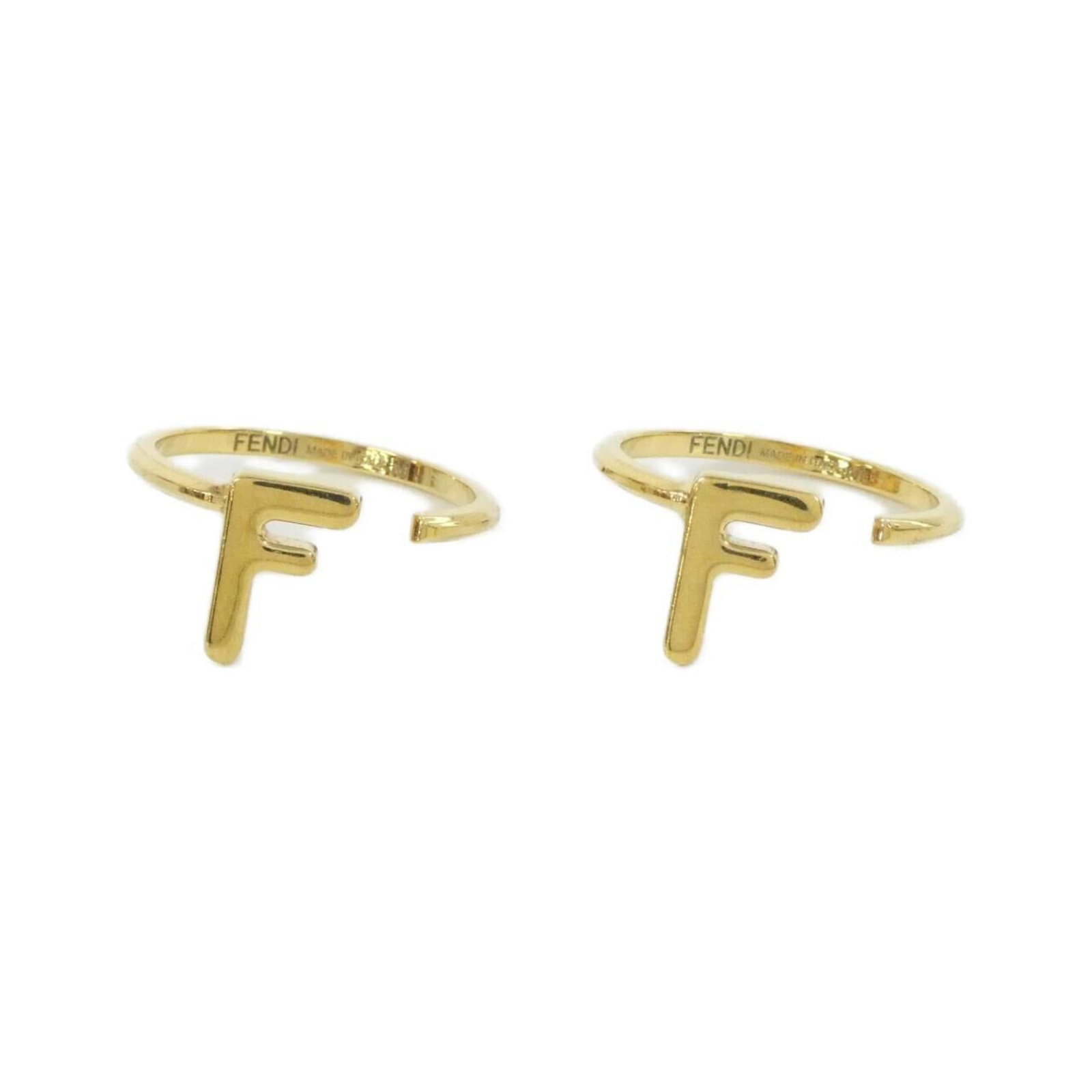 Fendi Band Ring - 2