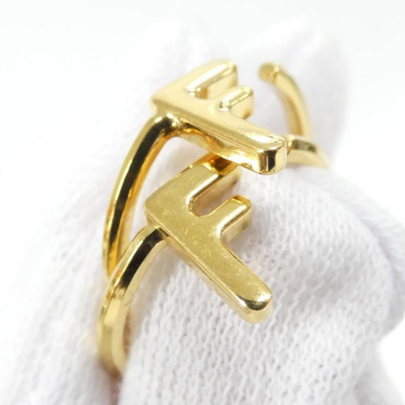 Fendi Band Ring - 4