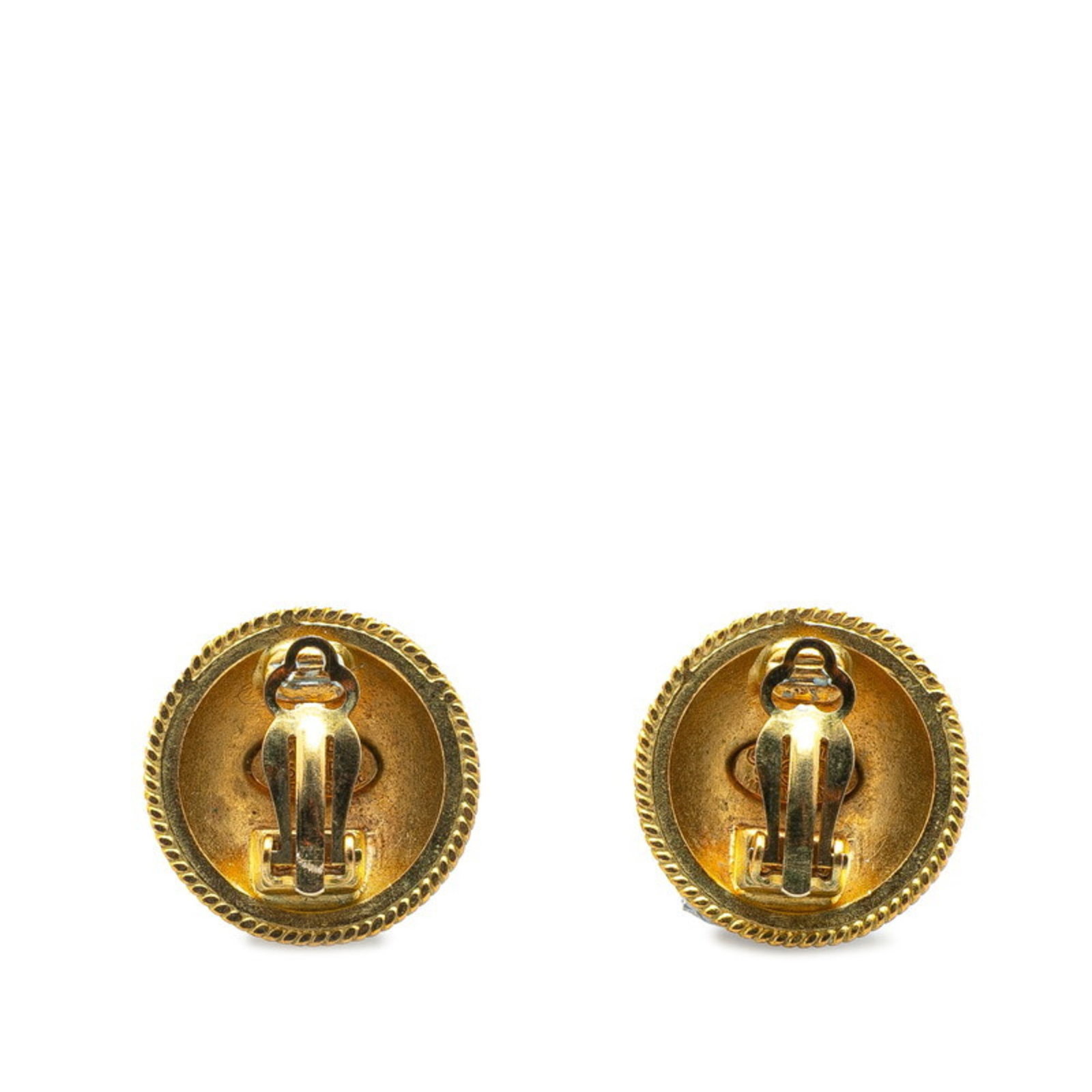 Earrings Drop Chanel - 2