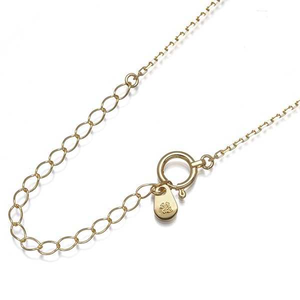 Soul Chain Necklace Sympathy 50cm 18K 750 Yellow Gold: Soul Chain Necklace Sympathy 50cm 18K 750 Yellow Gold 18k yellow gold chain necklace, measuring 50cm in length, crafted with 18k metal purity. The necklace features no main stone and a classic chain