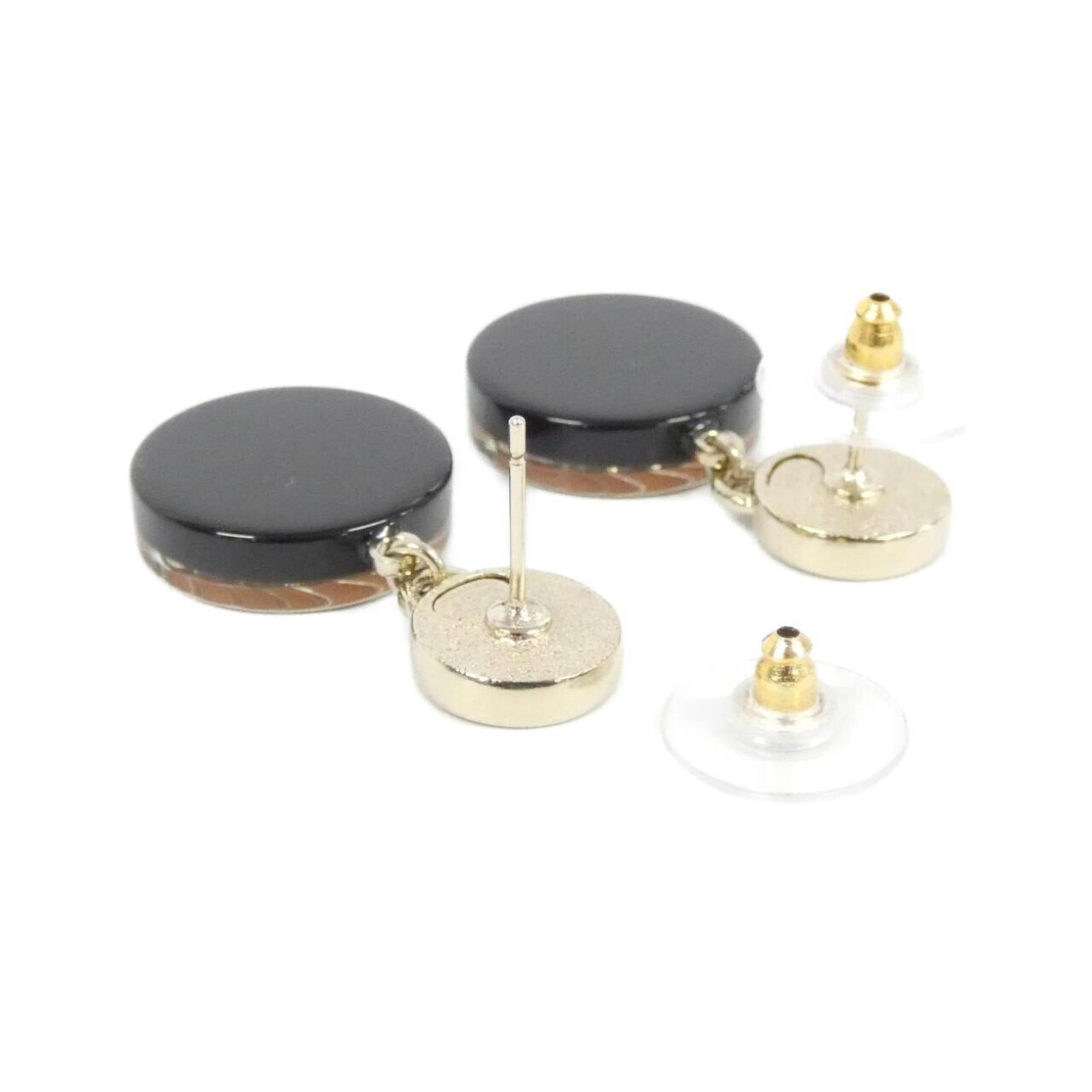Chanel Stud Earrings - 3