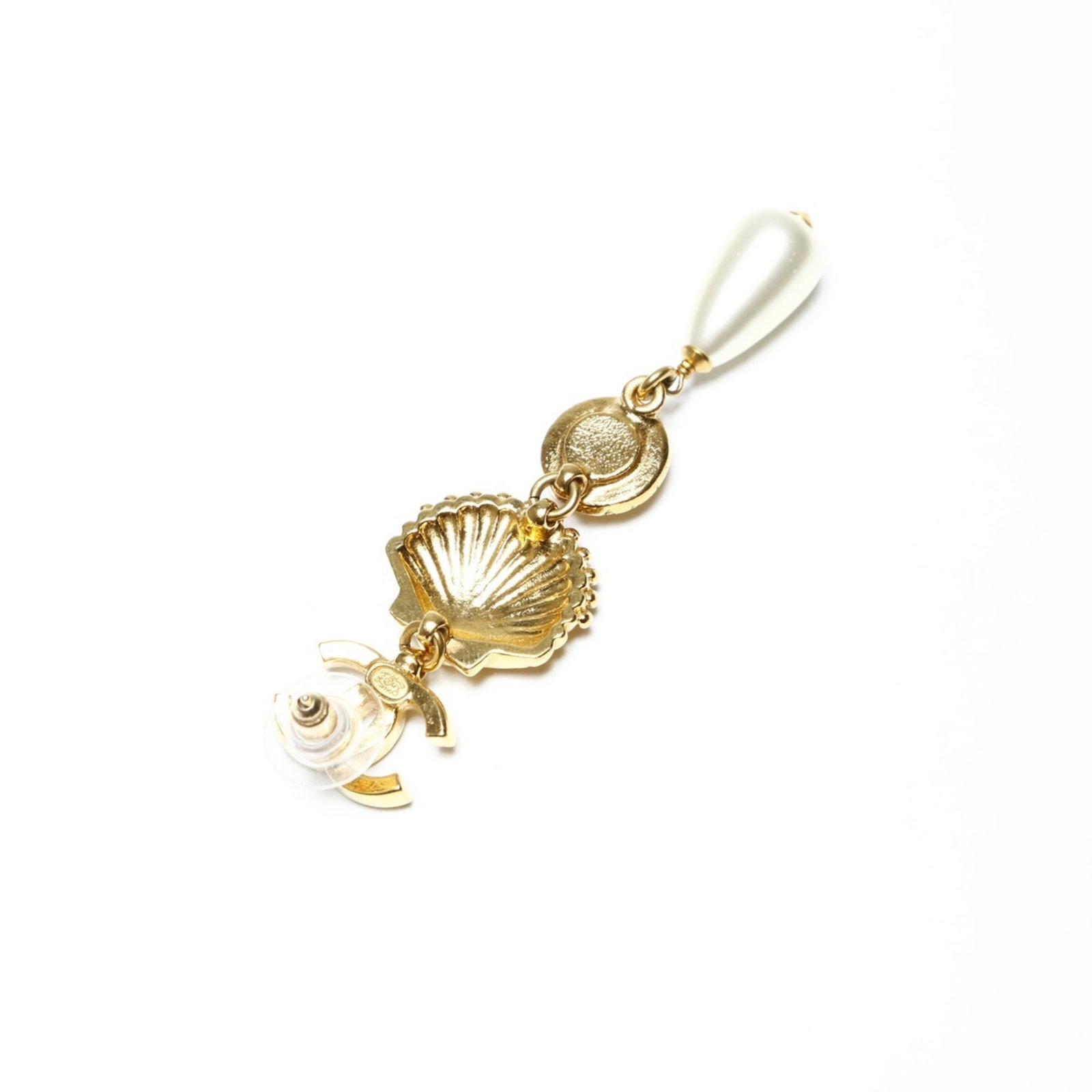 Earrings Drop Chanel - 6