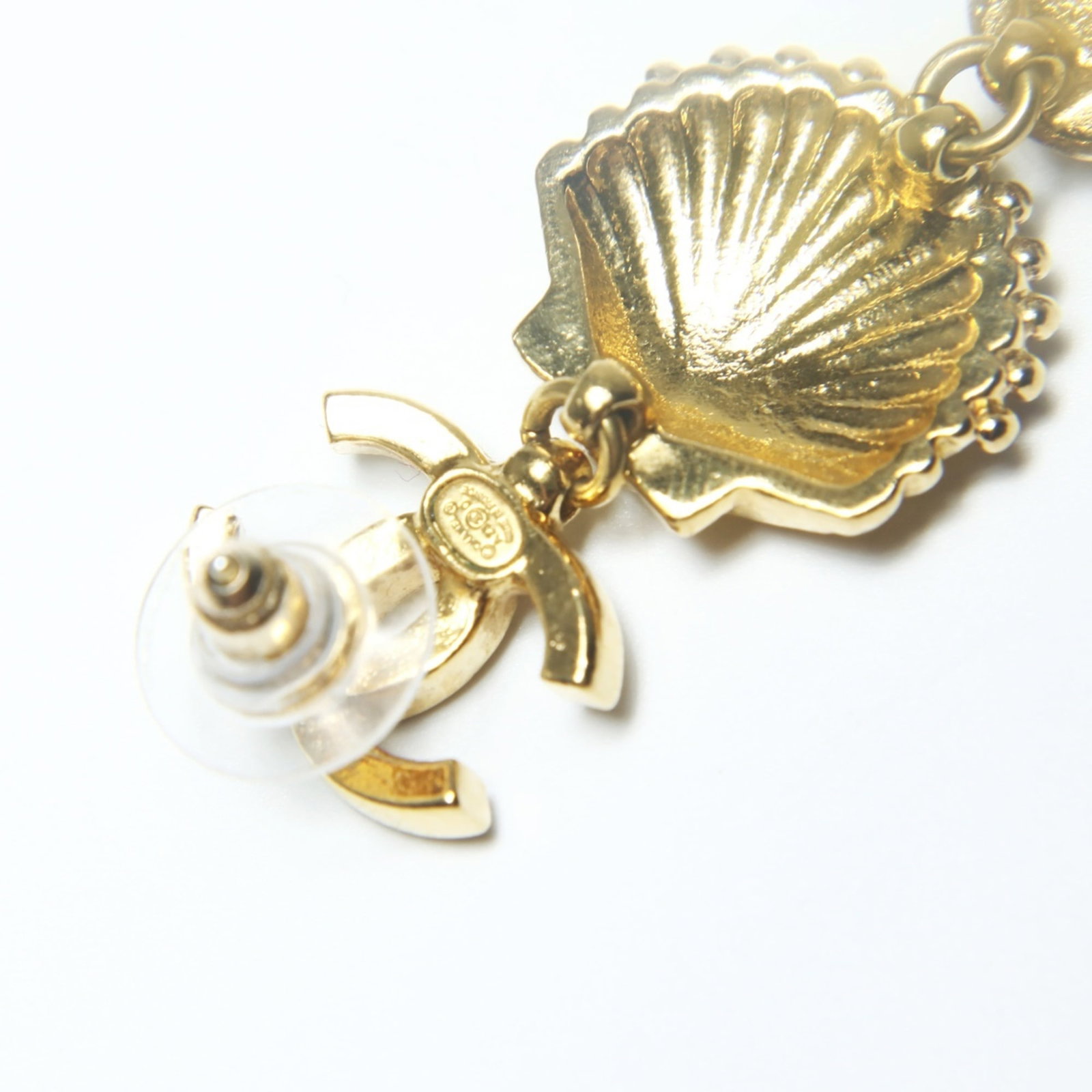 Earrings Drop Chanel - 7
