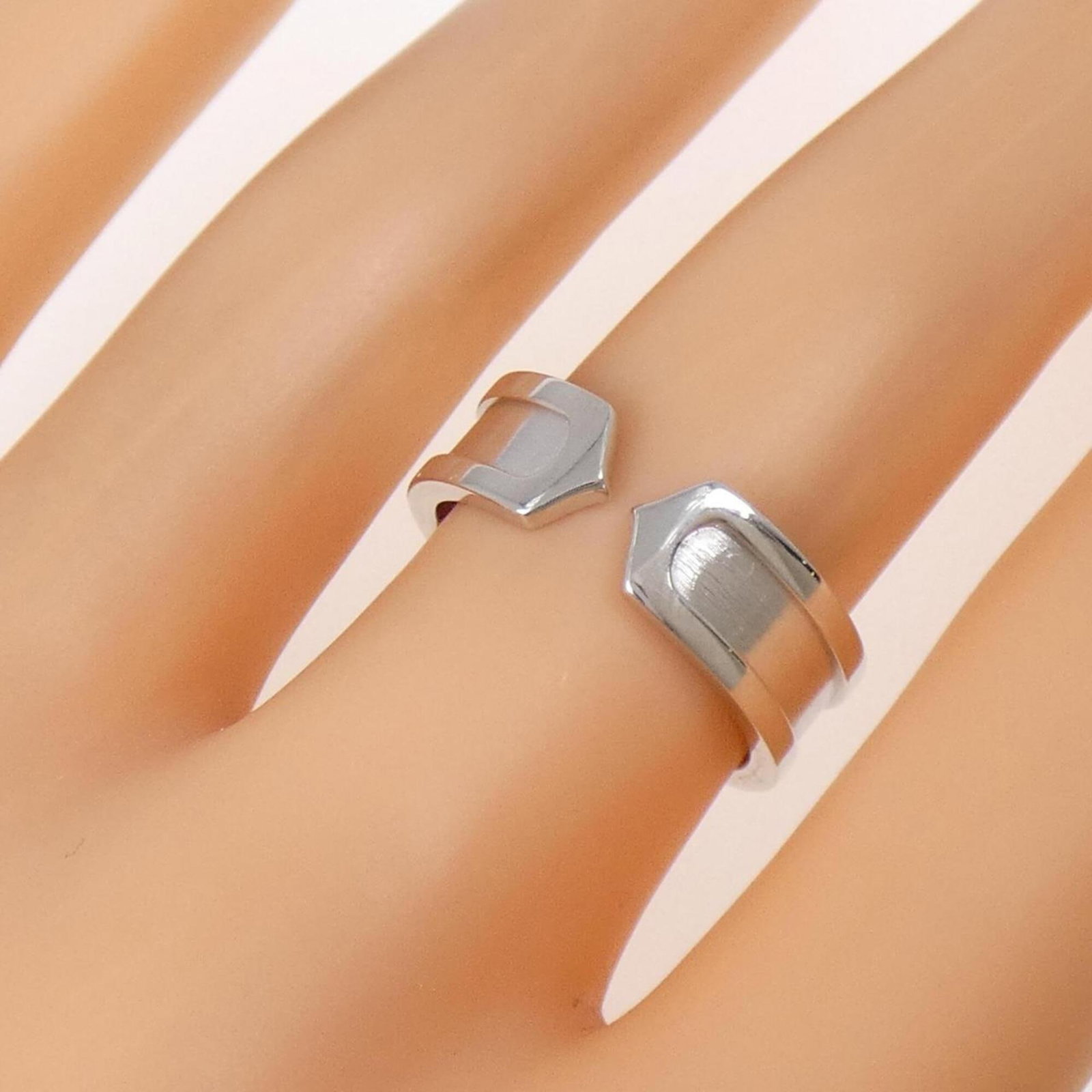 Cartier Small C2 Ring - 4