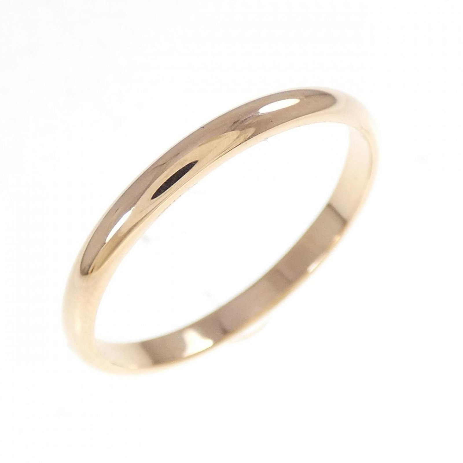 Pink gold 18k ring band from Cartier: Pink gold 18k ring band from Cartier Item Specifics: Brand: Cartier Type: Band Ring Gender: Men,Women Material: Pink Gold (18K) Brand Size: 60 Us Size: 10 Condition: Used (very good), A few traces of